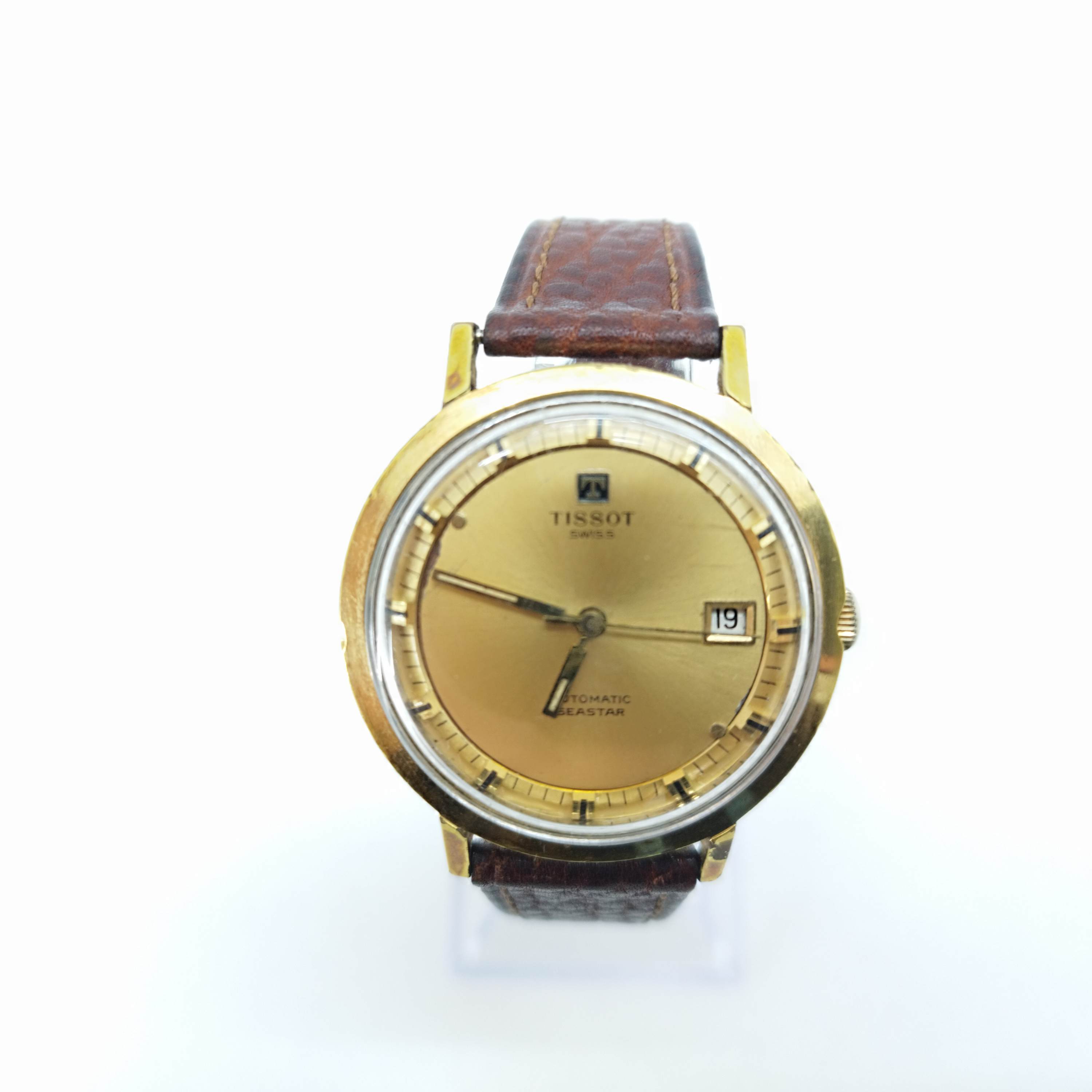 Reloj Hombre Tissot Seastar Automatic