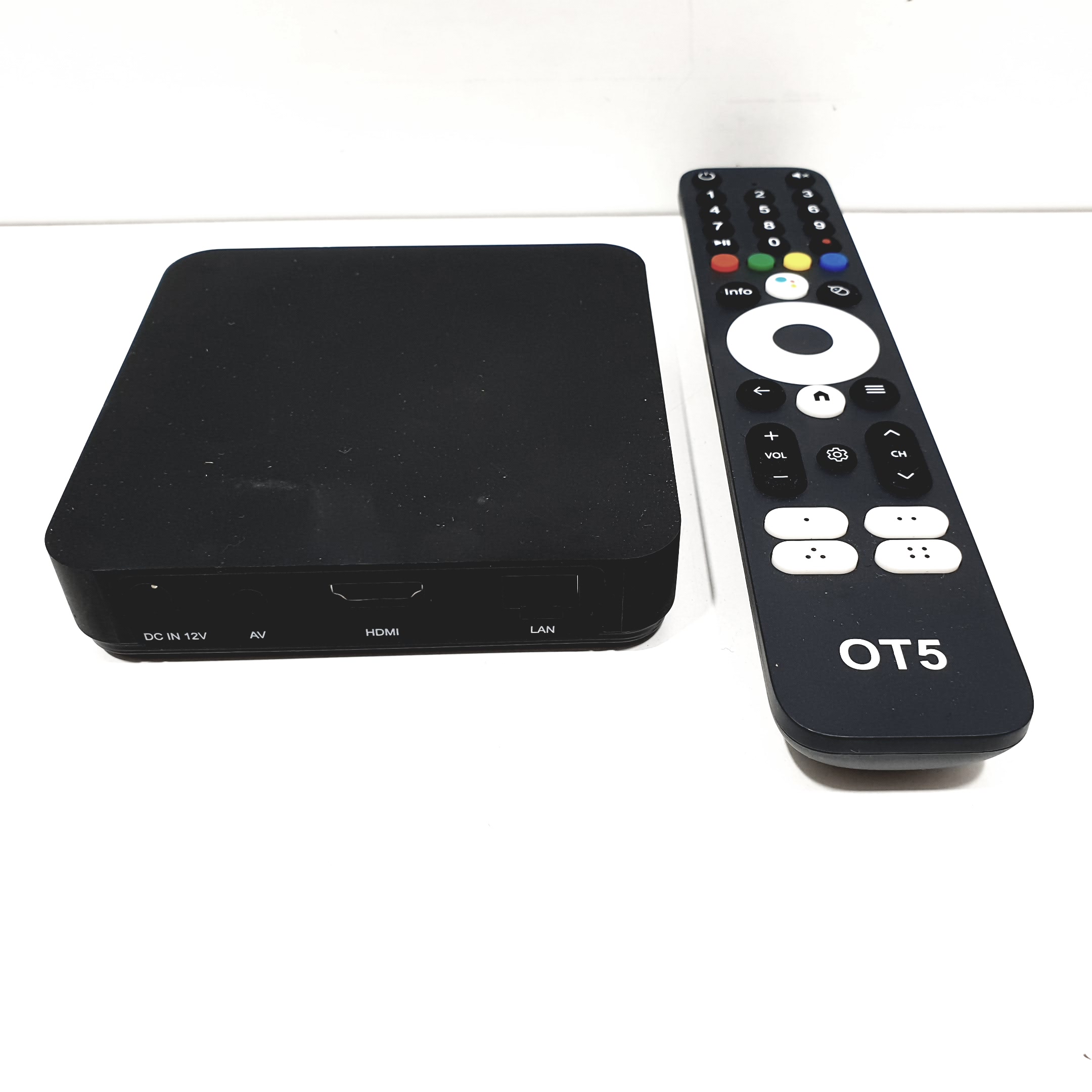 Android TV Ostark OT5