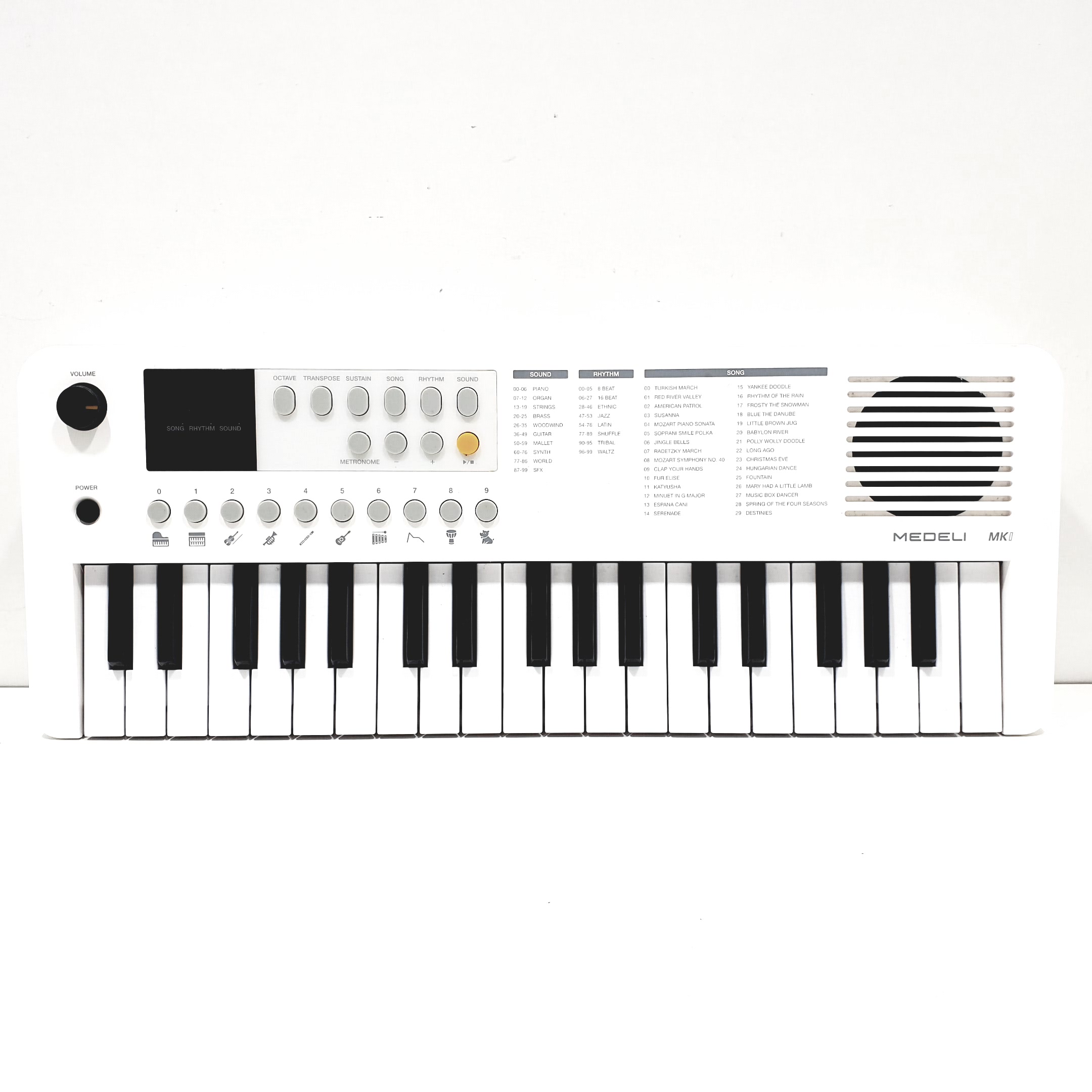 Teclado Medeli MK1