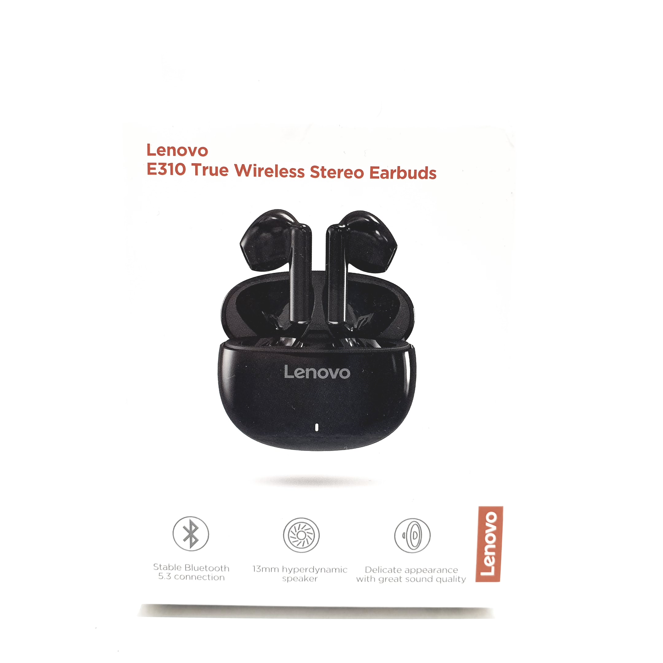 Auriculares Bluetooth Lenovo E310