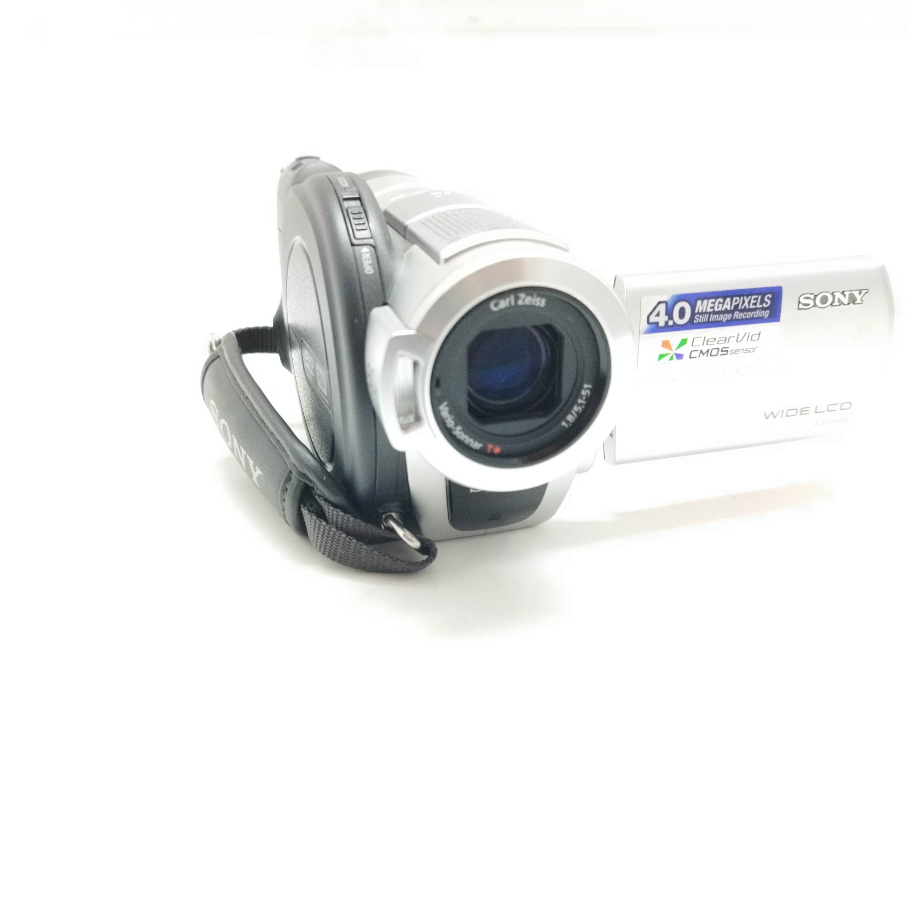 Videocamara Sony Handycam DCR-DVD406E