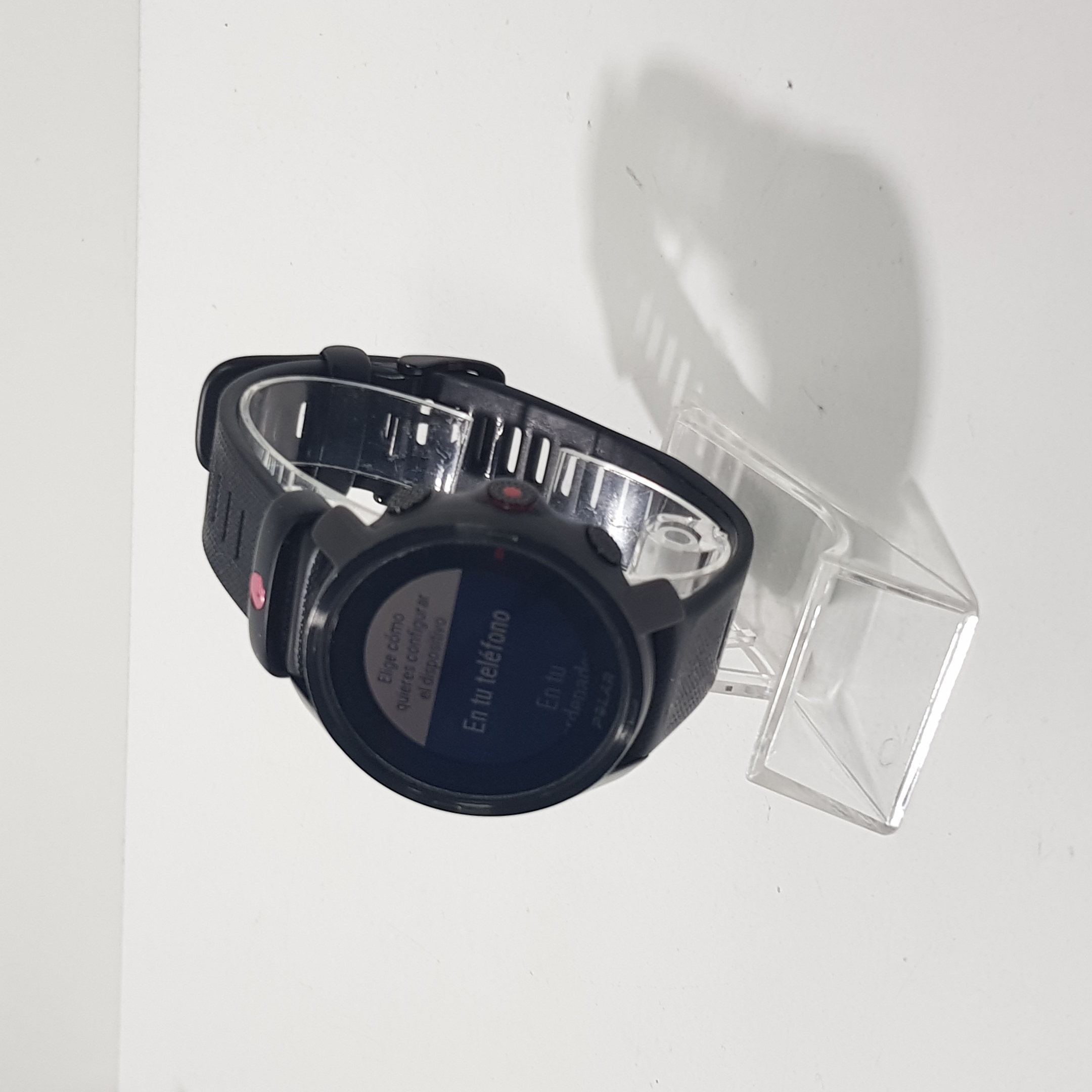 Reloj GPS Polar Grit X Negro