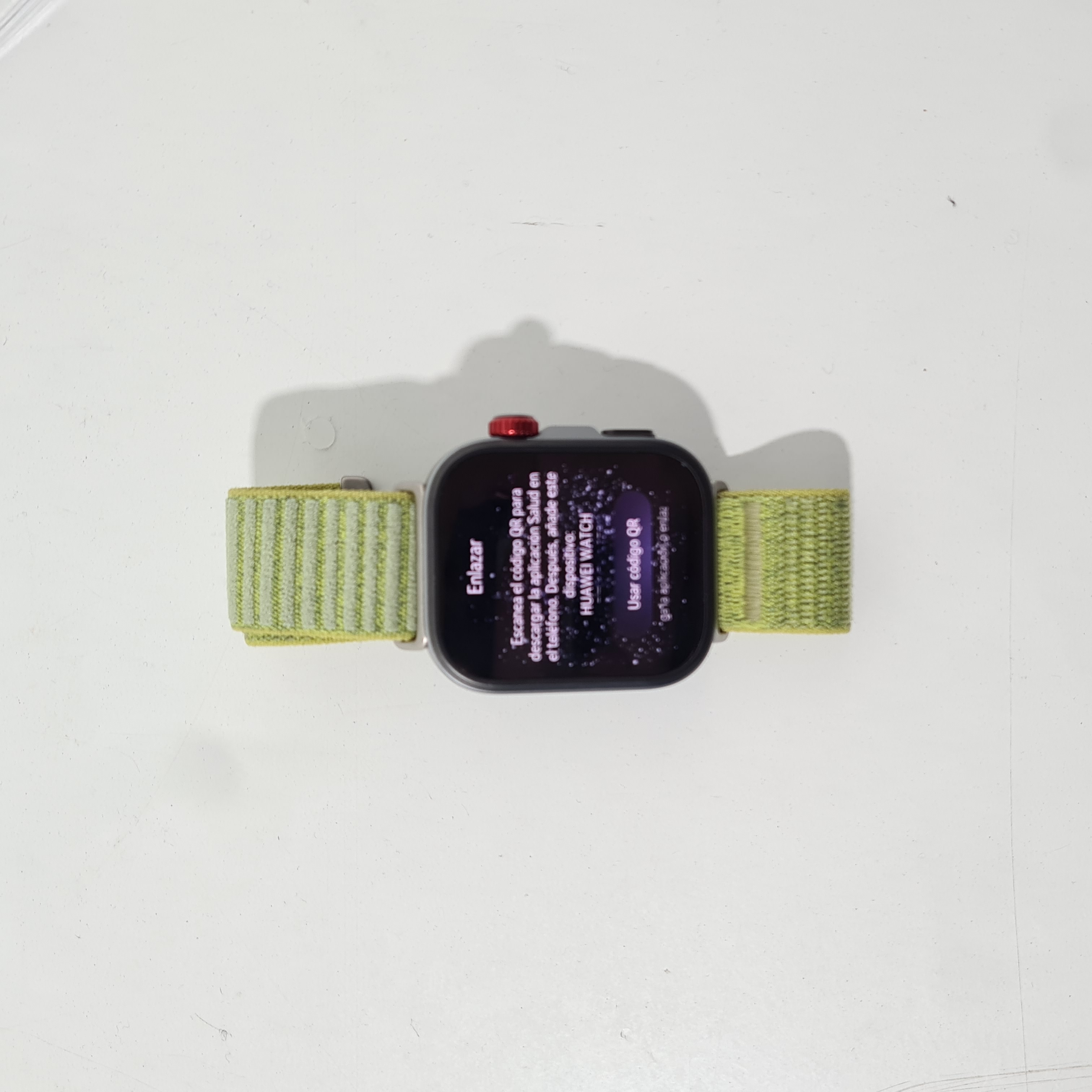 Smartwatch Huawei Watch Fit 4 Pro Green