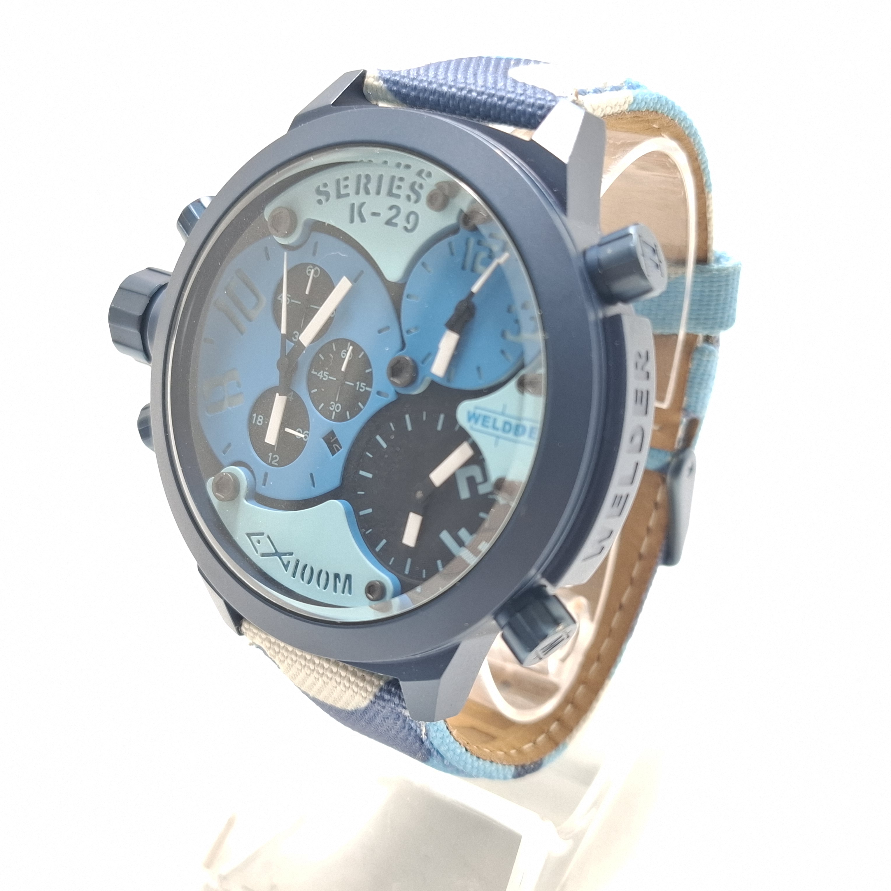Reloj Hombre Welder K29-8006