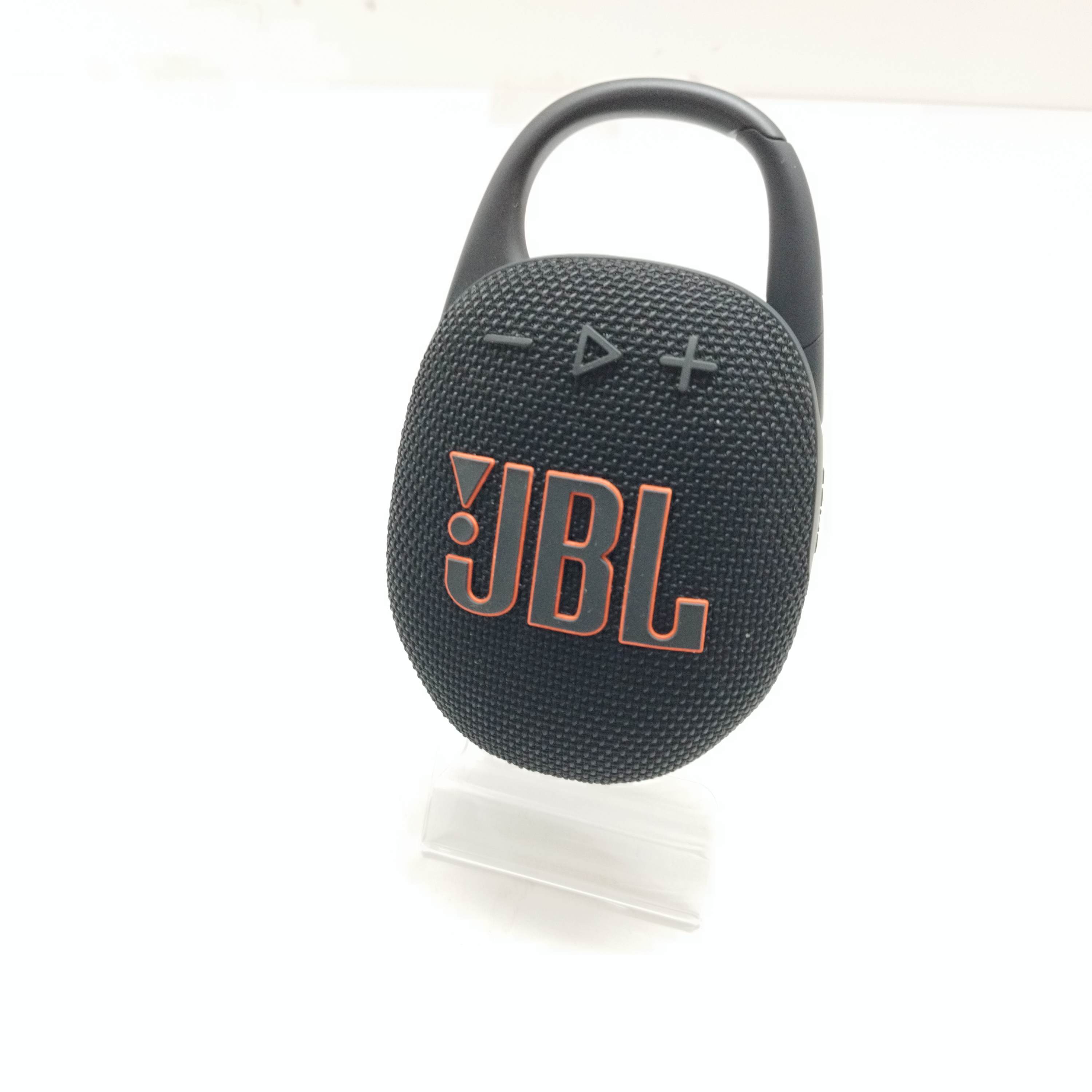 Altavoz Bluetooth JBL Clip 5 Negro