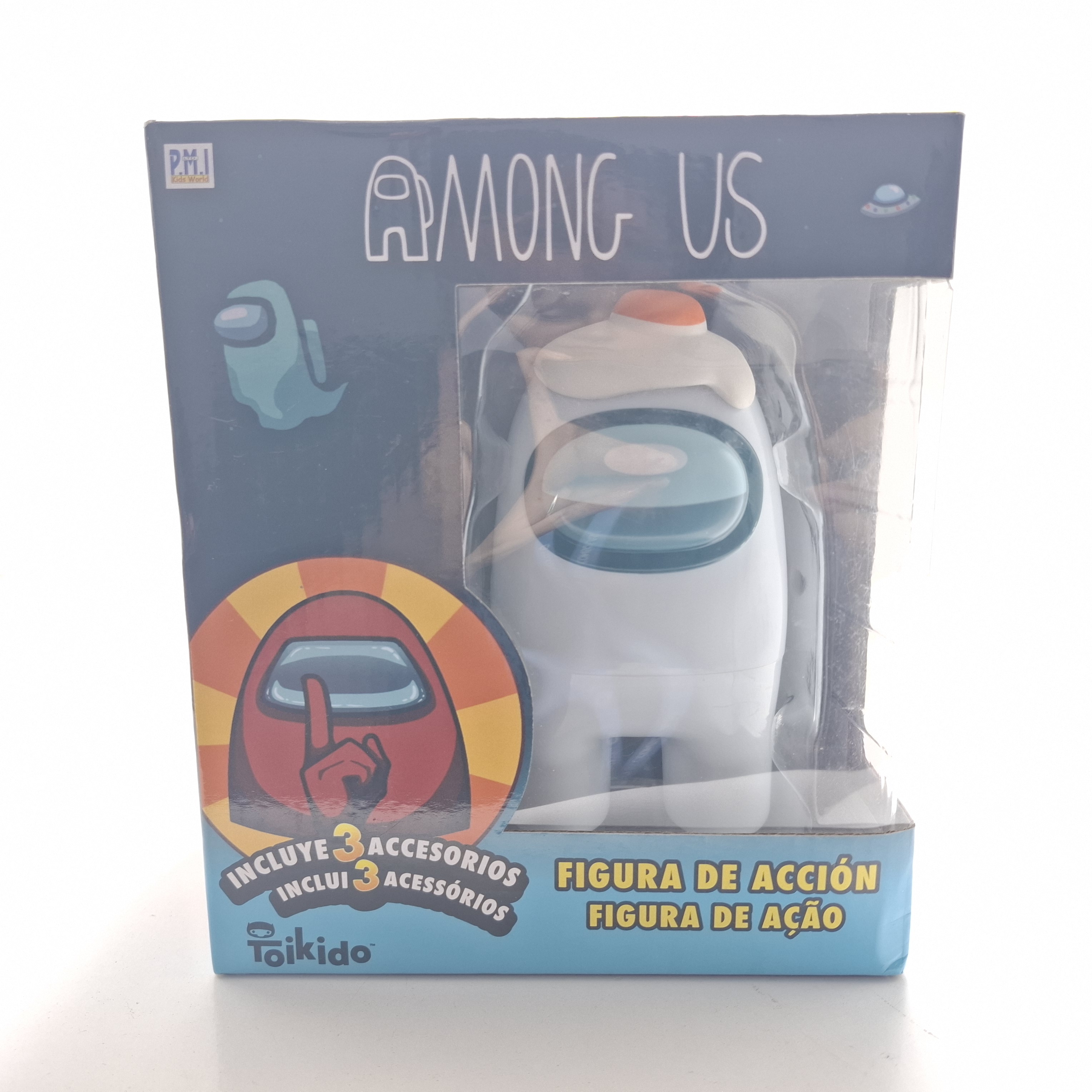 Figura Among Us Bizak