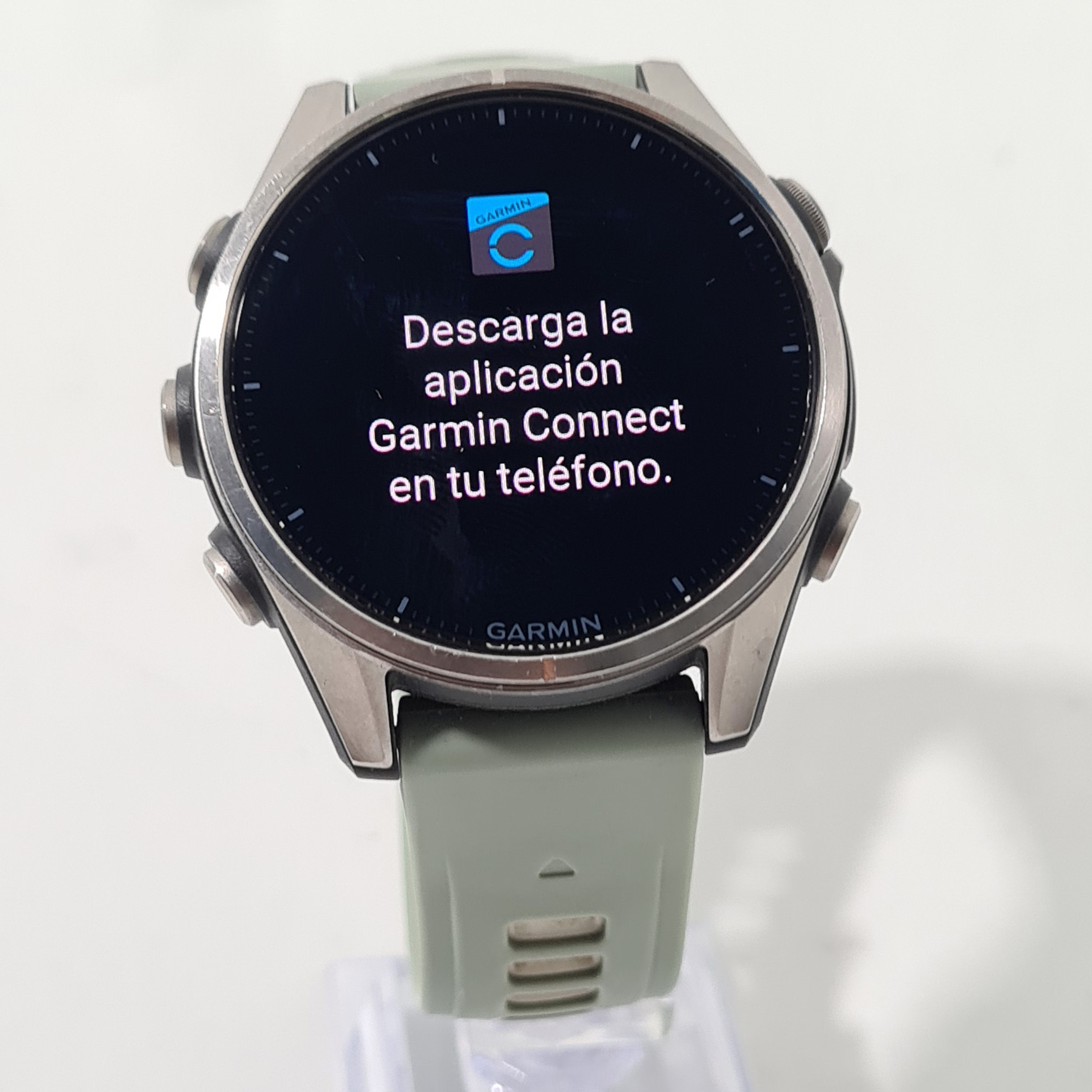 Smartwatch Garmin Fenix 8 43mm Amoled