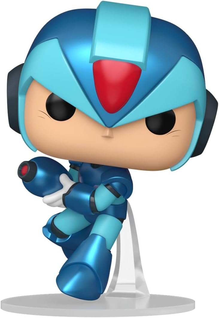 Figura Funko POP Mega Man X 1880