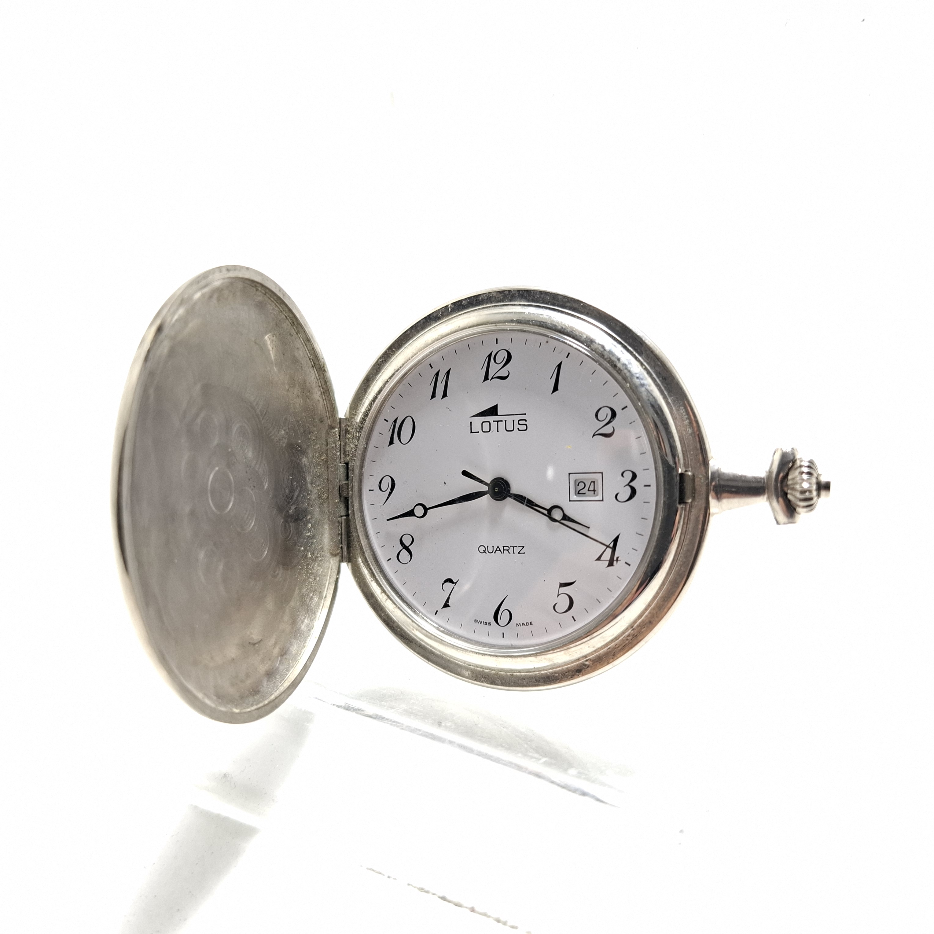 Reloj de Bolsillo Lotus Quartz