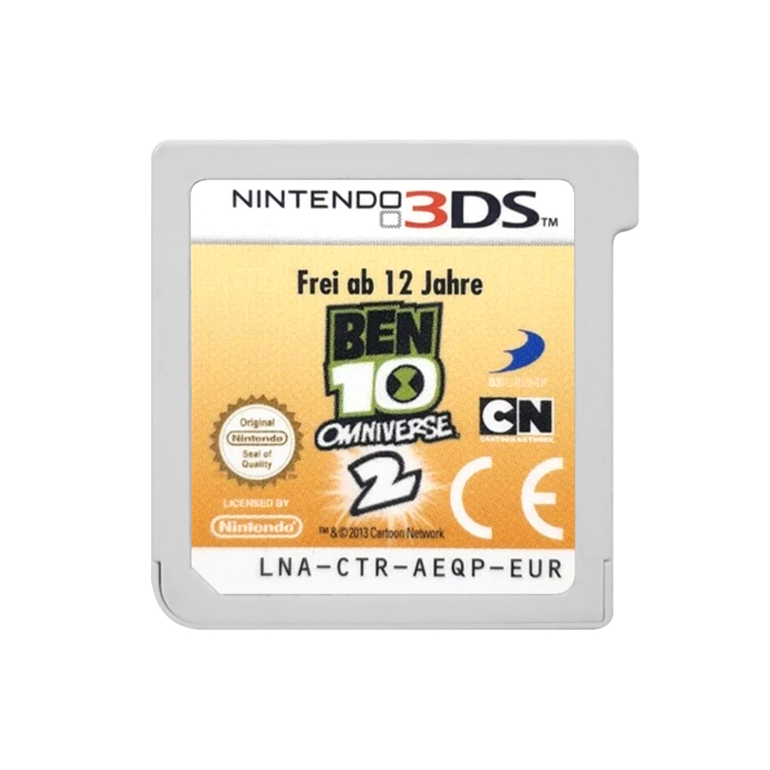 Ben 10 Omniverse 2 3DS (SP)