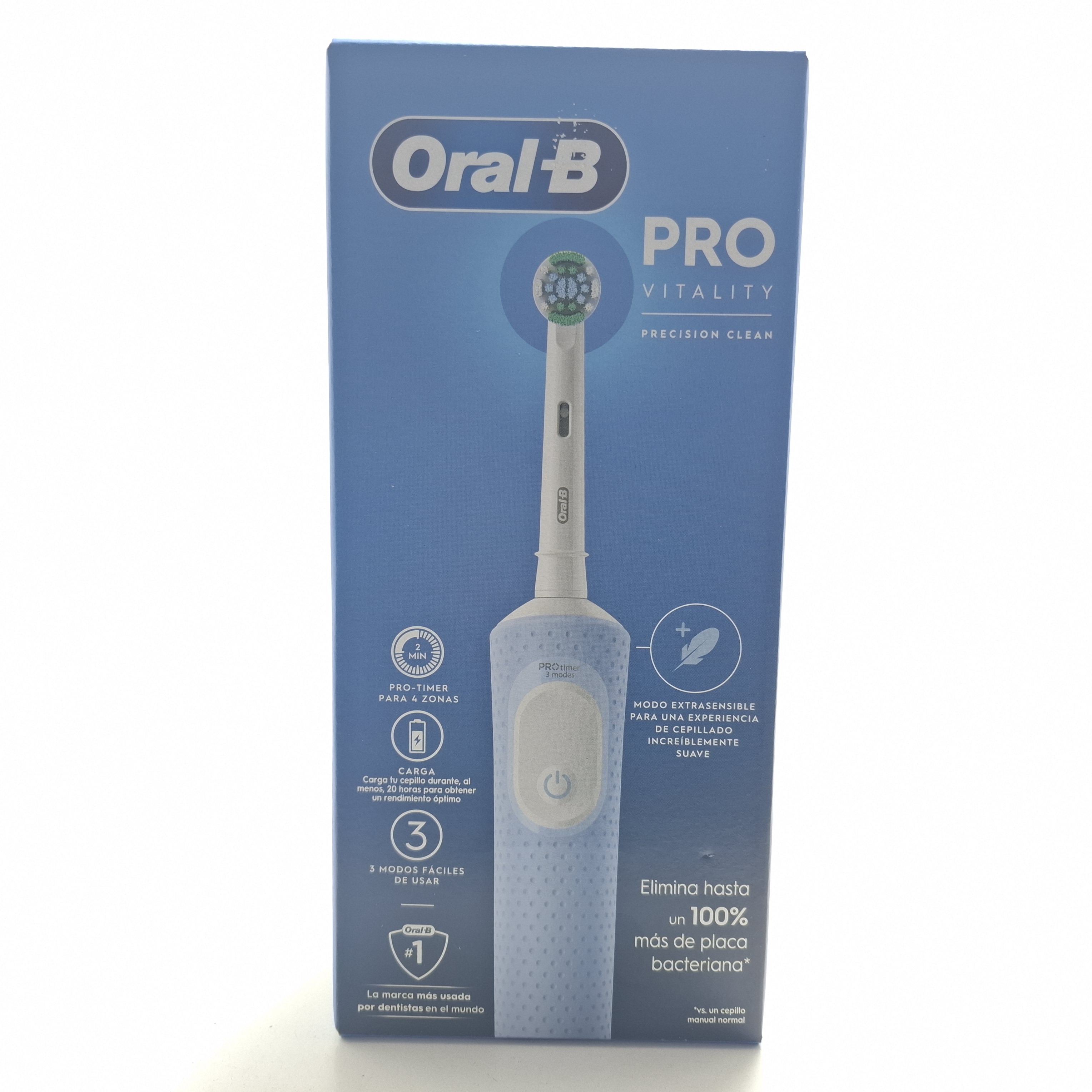 Cepillo Electrico Braun Oral-B Vitality Pro D103