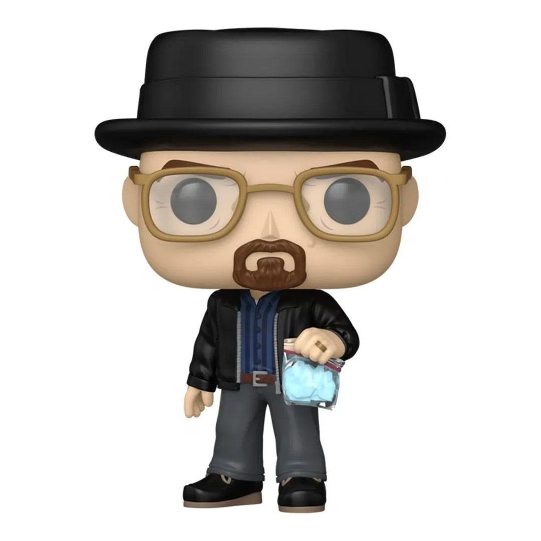 Figura Funko POP Breaking Bad Heisenberg 1934