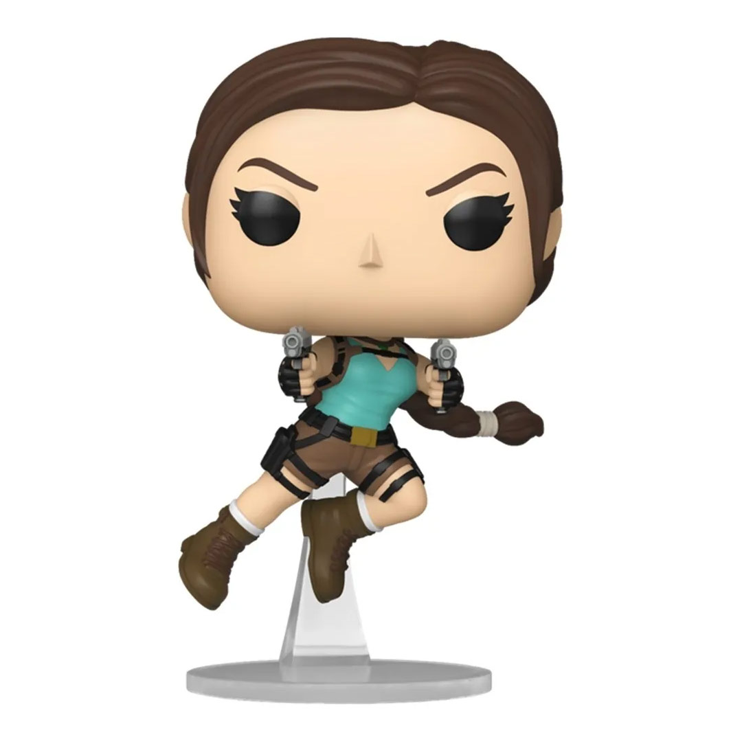 Figura Funko POP Tomb Raider Lara Croft 30th Anniversary 1283