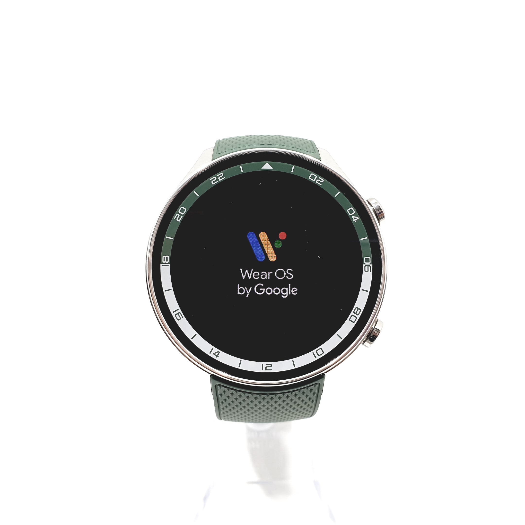 Smartwatch OnePlus Watch 2R Verde