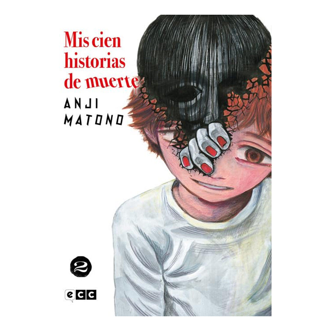 Manga Mis Cien Historias De Muerte ECC 02