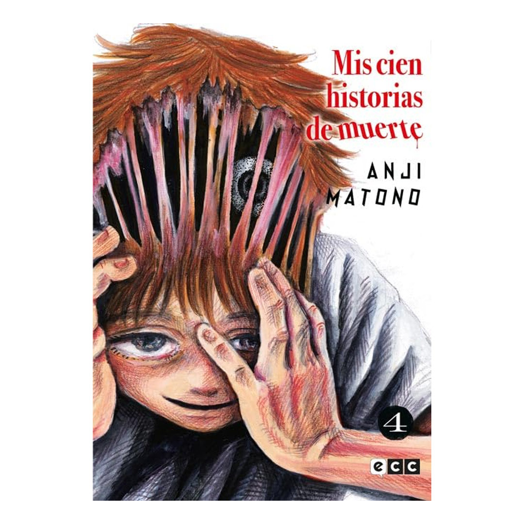 Manga Mis Cien Historias De Muerte ECC 04