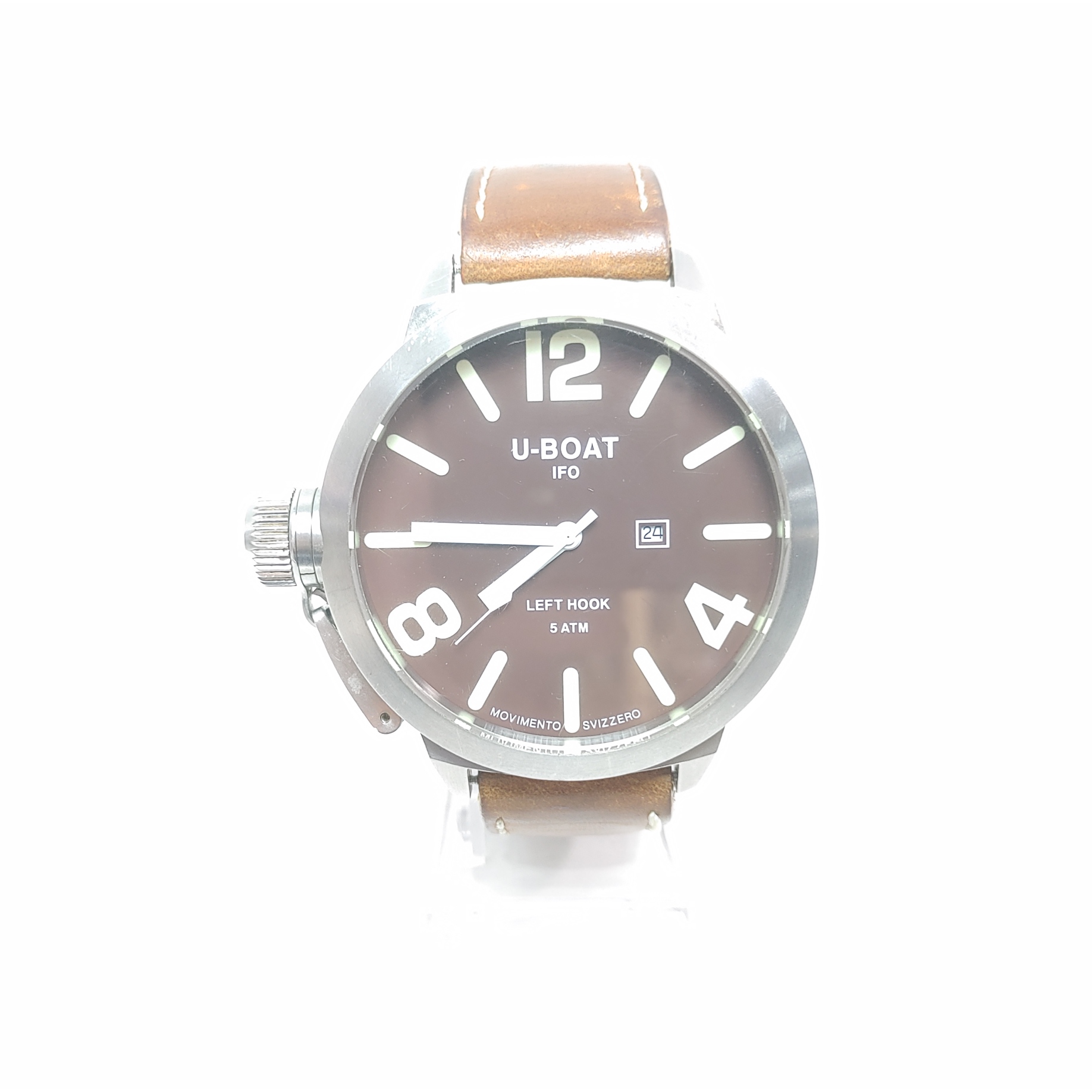 Reloj Hombre U-Boat Left Hook B53-08