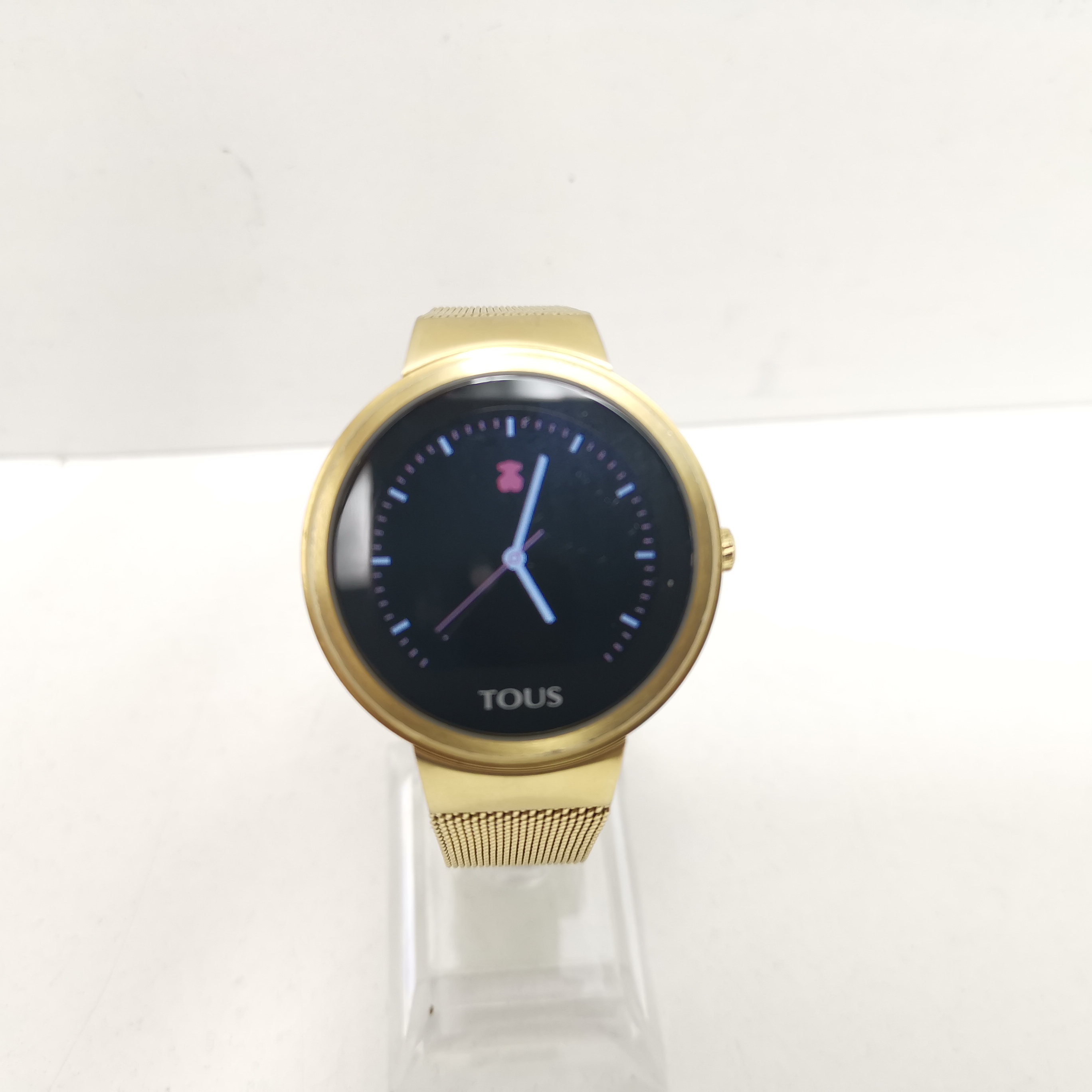 Smartwatch Tous Rond Touch Dorado