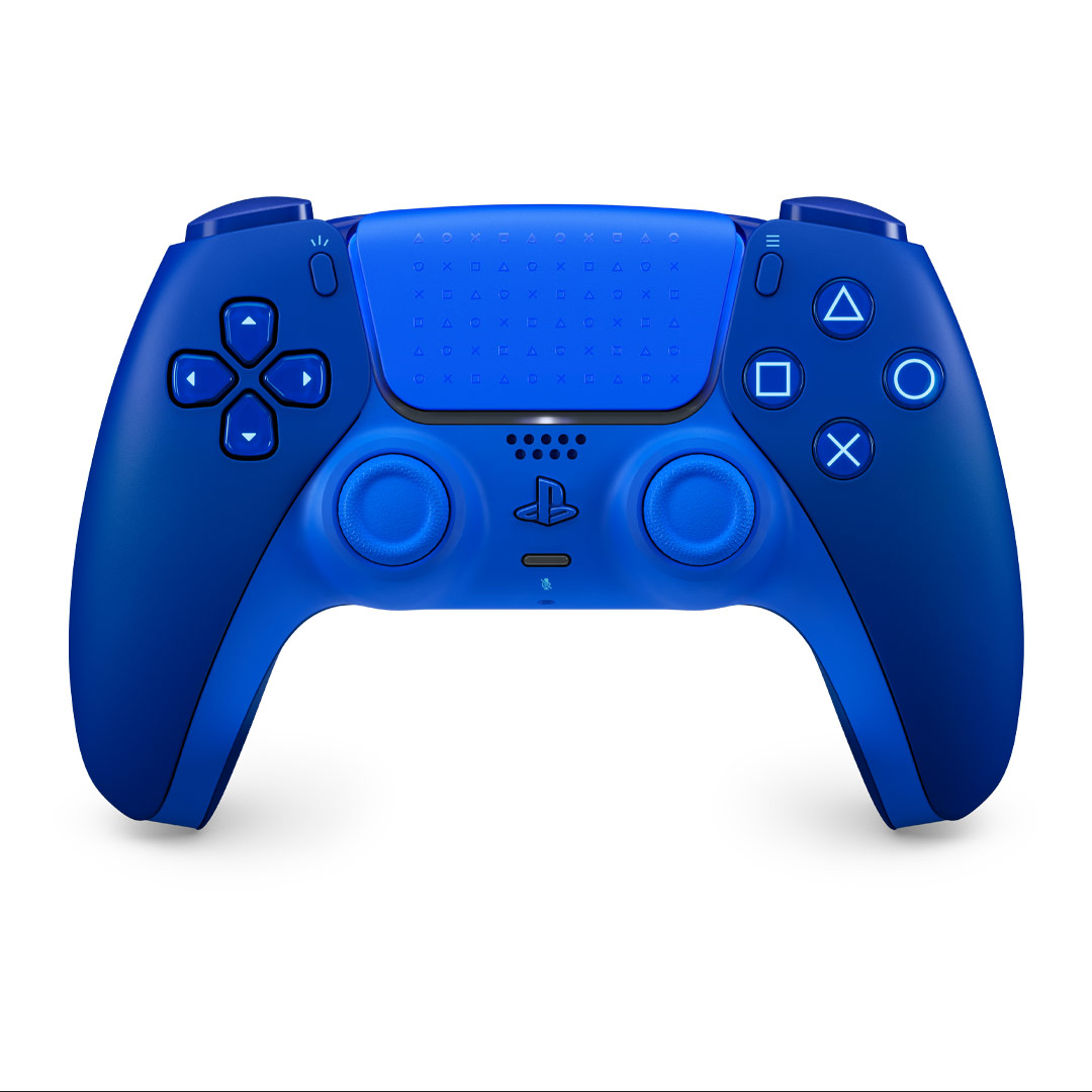 Mando DualSense Edicion Especial Icon Blue PS5/PC