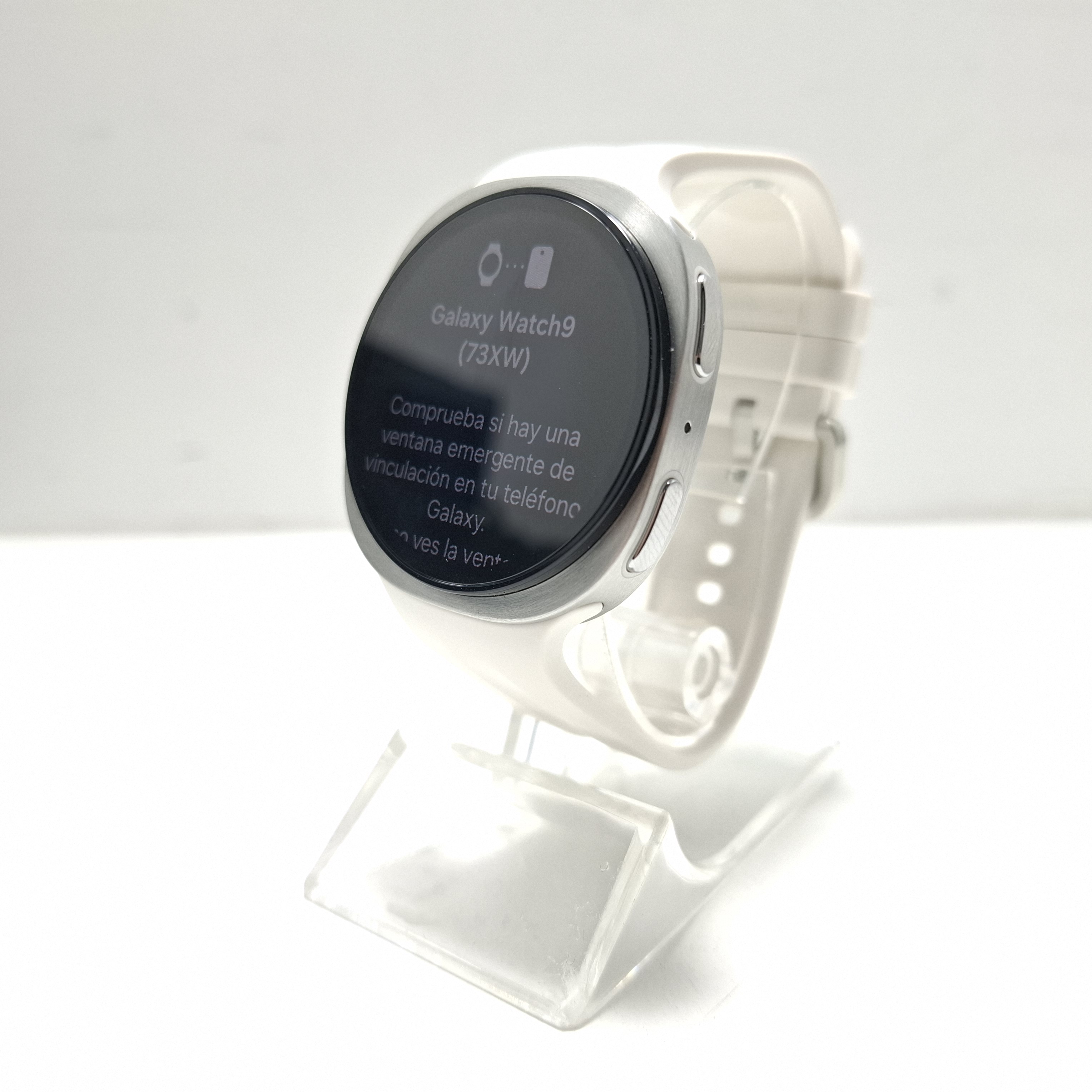 Smartwatch Samsung Galaxy Watch 9 BT SM-L340 40mm Crema