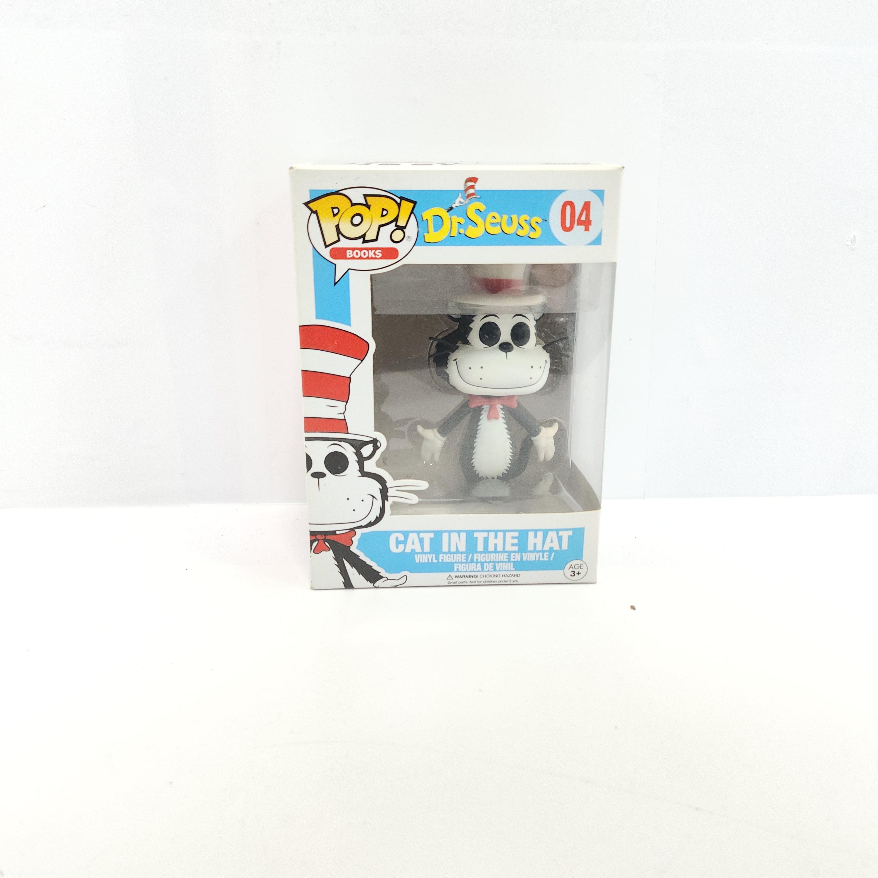 Figura Funko POP Dr Seuss Cat in The Hat 04