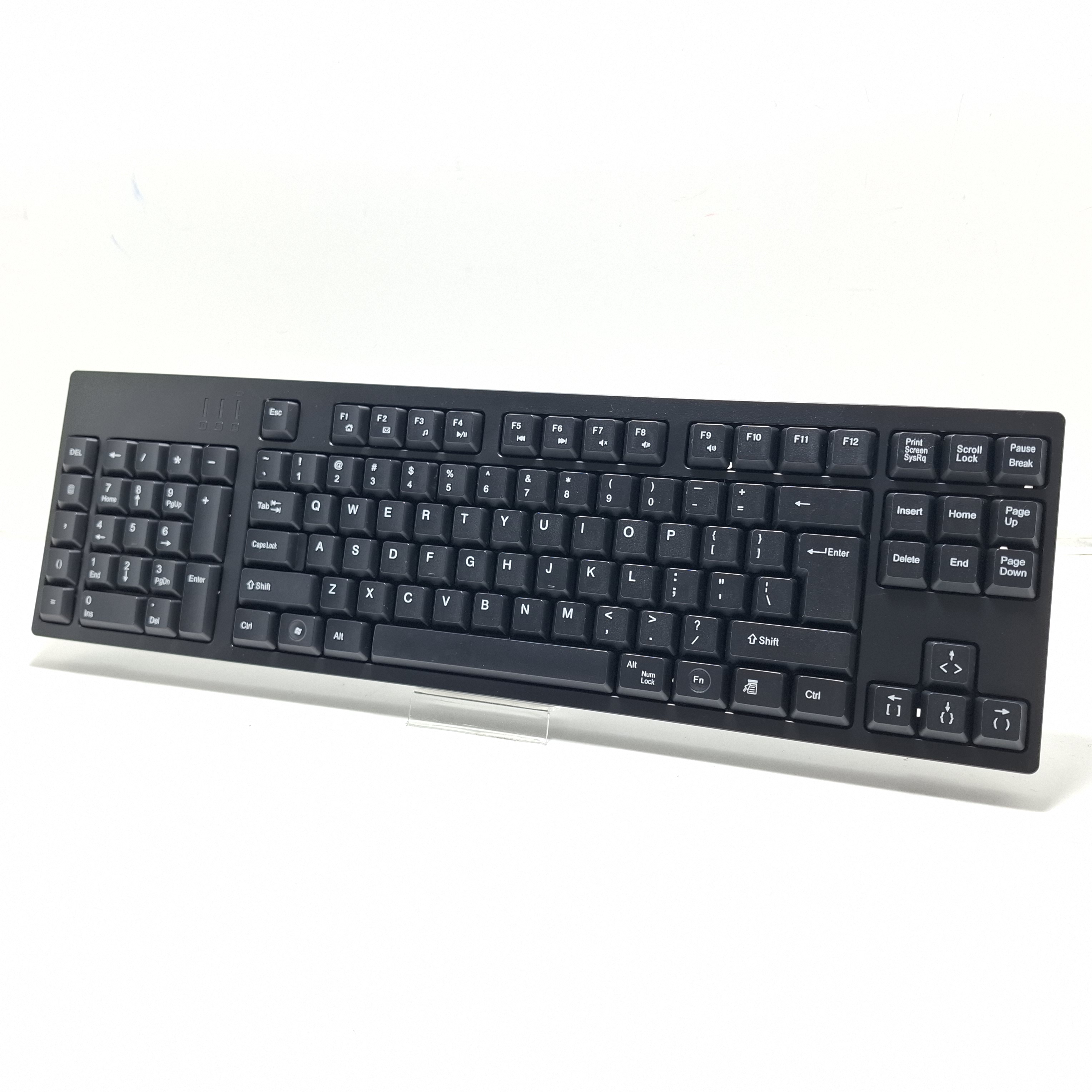 Teclado Ergonomico para zurdos HUIOP