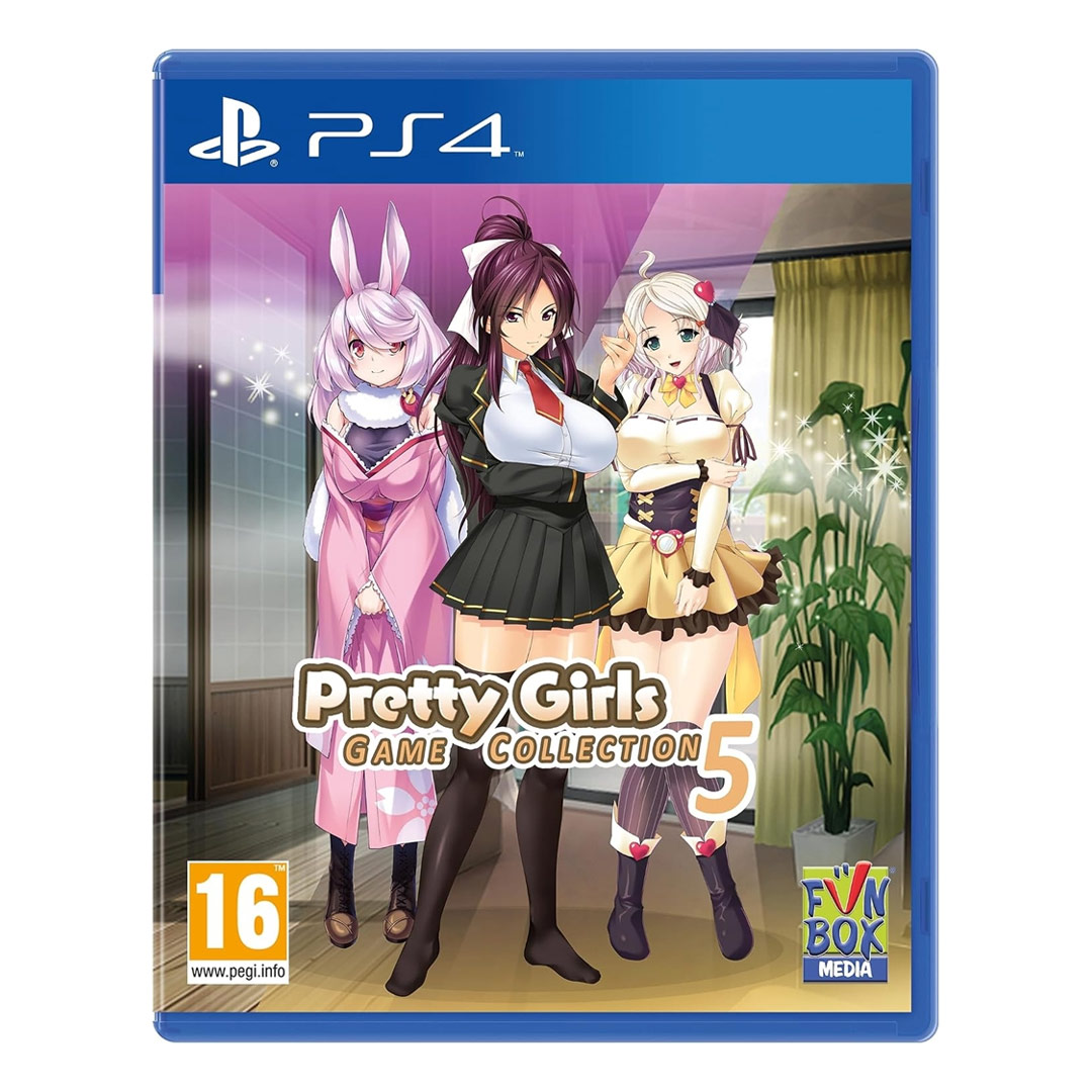 Pretty Girls Game Collection 5 PS4 (SP)
