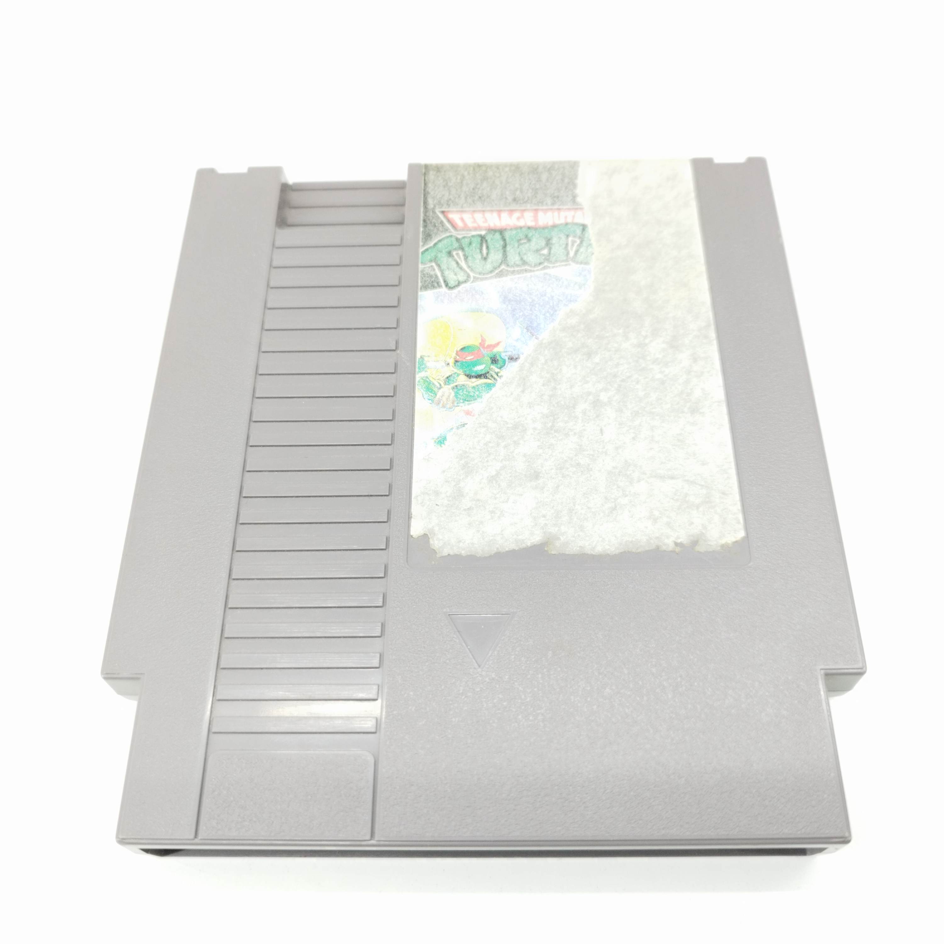 TARA Pegatina: Teenage Mutant Hero Turtles NES (SP)