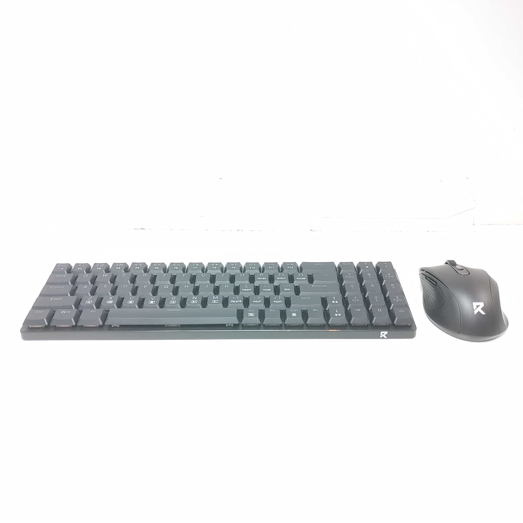 Teclado + Raton Redragon BS8773 Layout EN