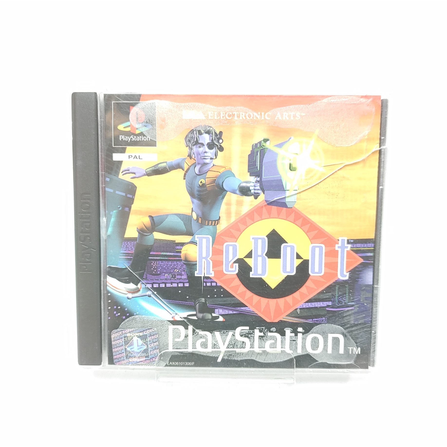 ReBoot PSX (SP)