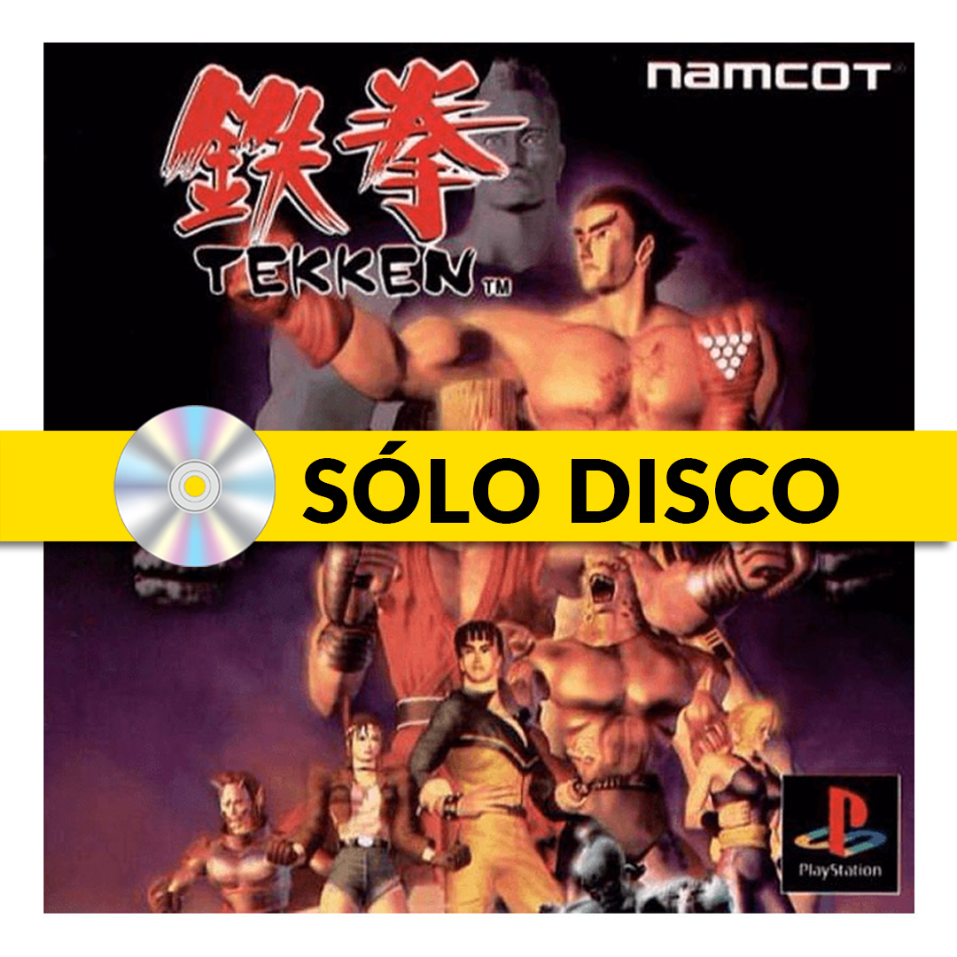 Tekken PSX (JP)