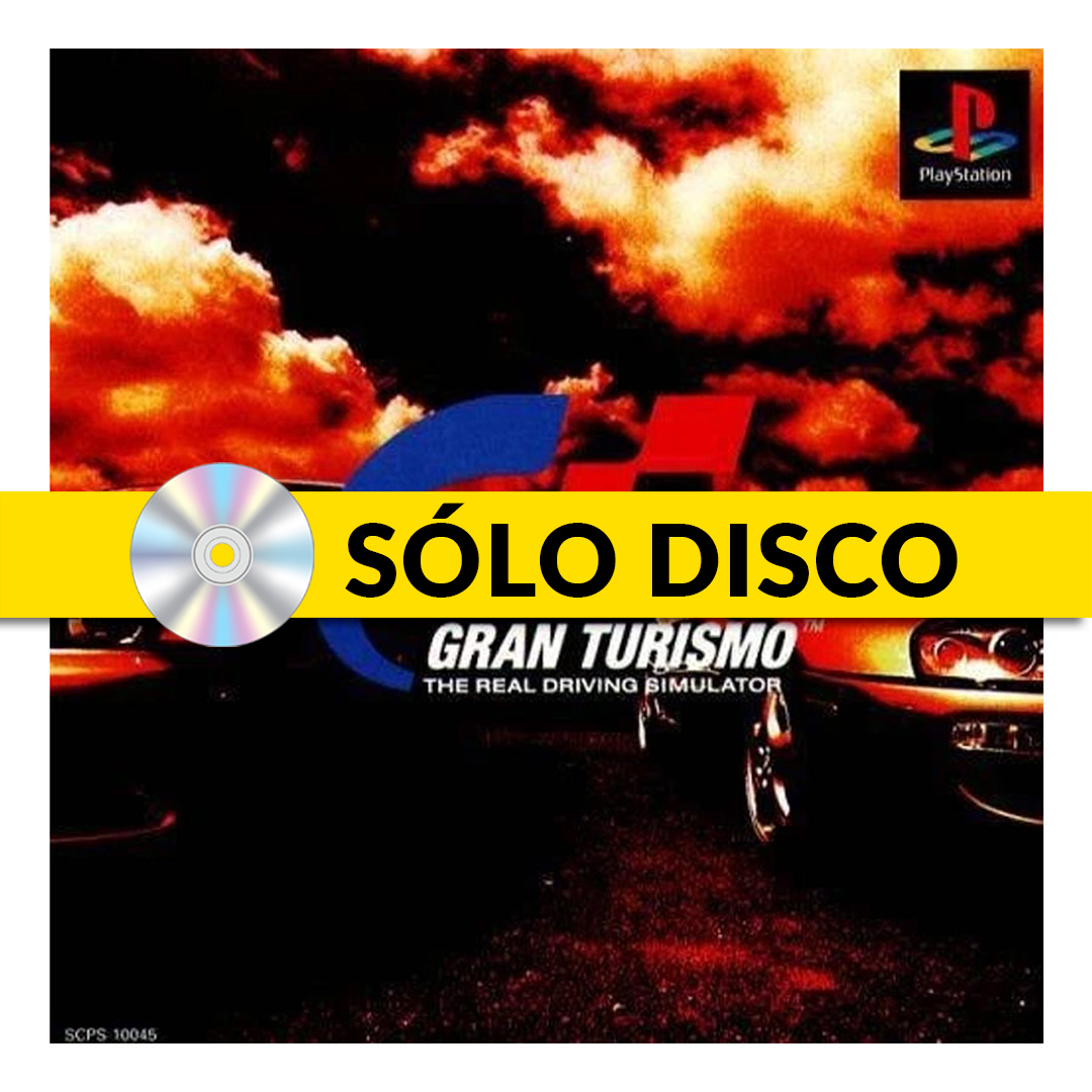 Gran Turismo PSX (JP)