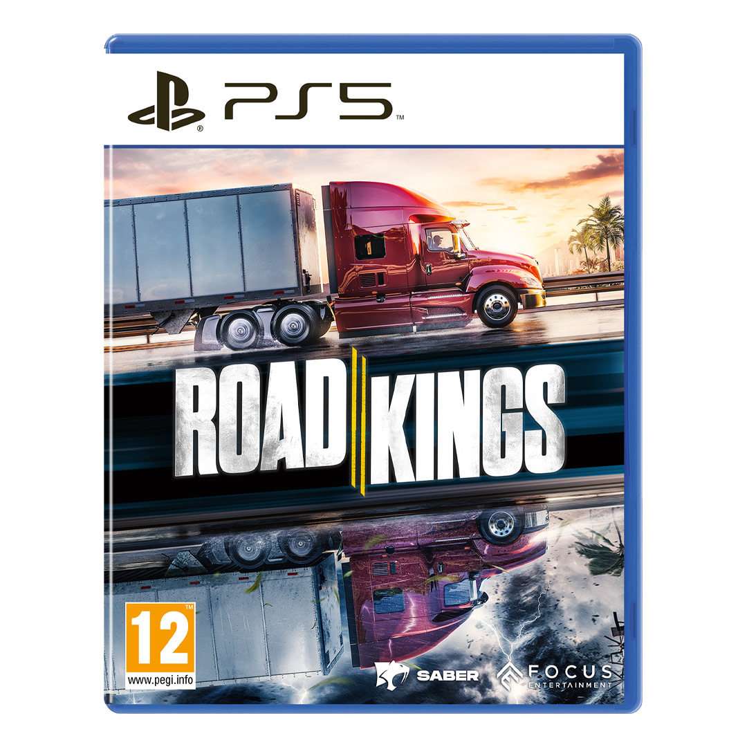 Road Kings PS5 (SP)