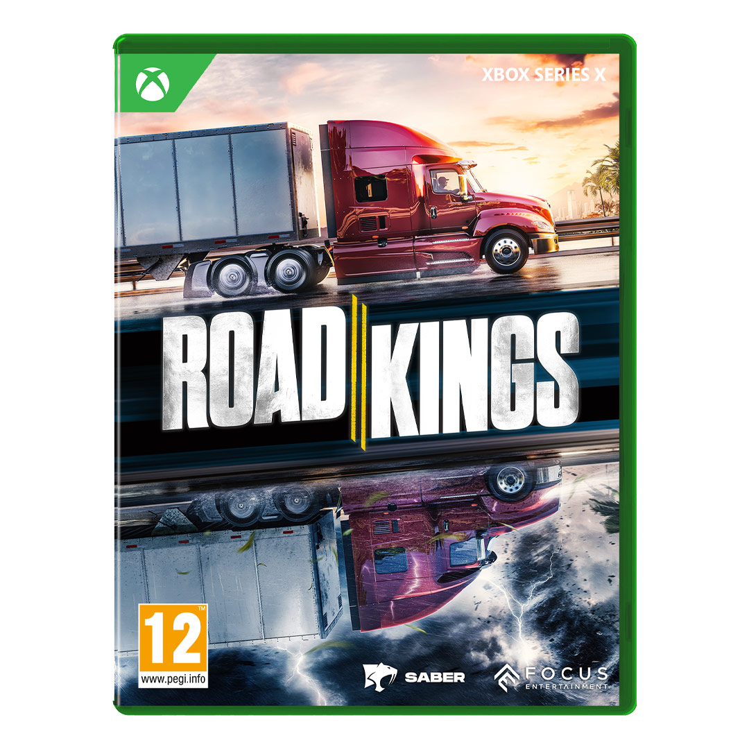 Road Kings Xbox Series (SP)