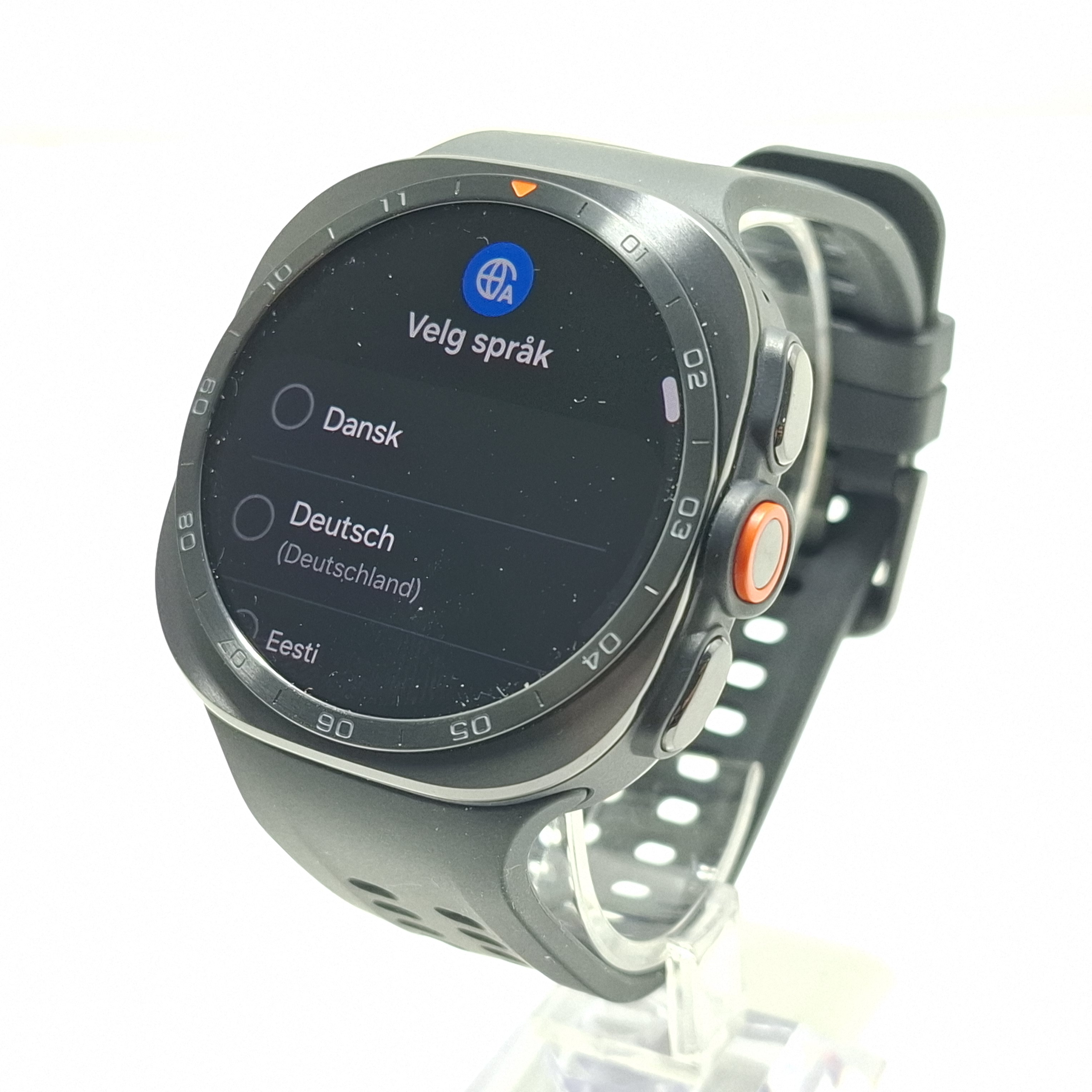 Smartwatch Samsung Galaxy Watch Ultra 2 (SM-L715) Gris Titanio