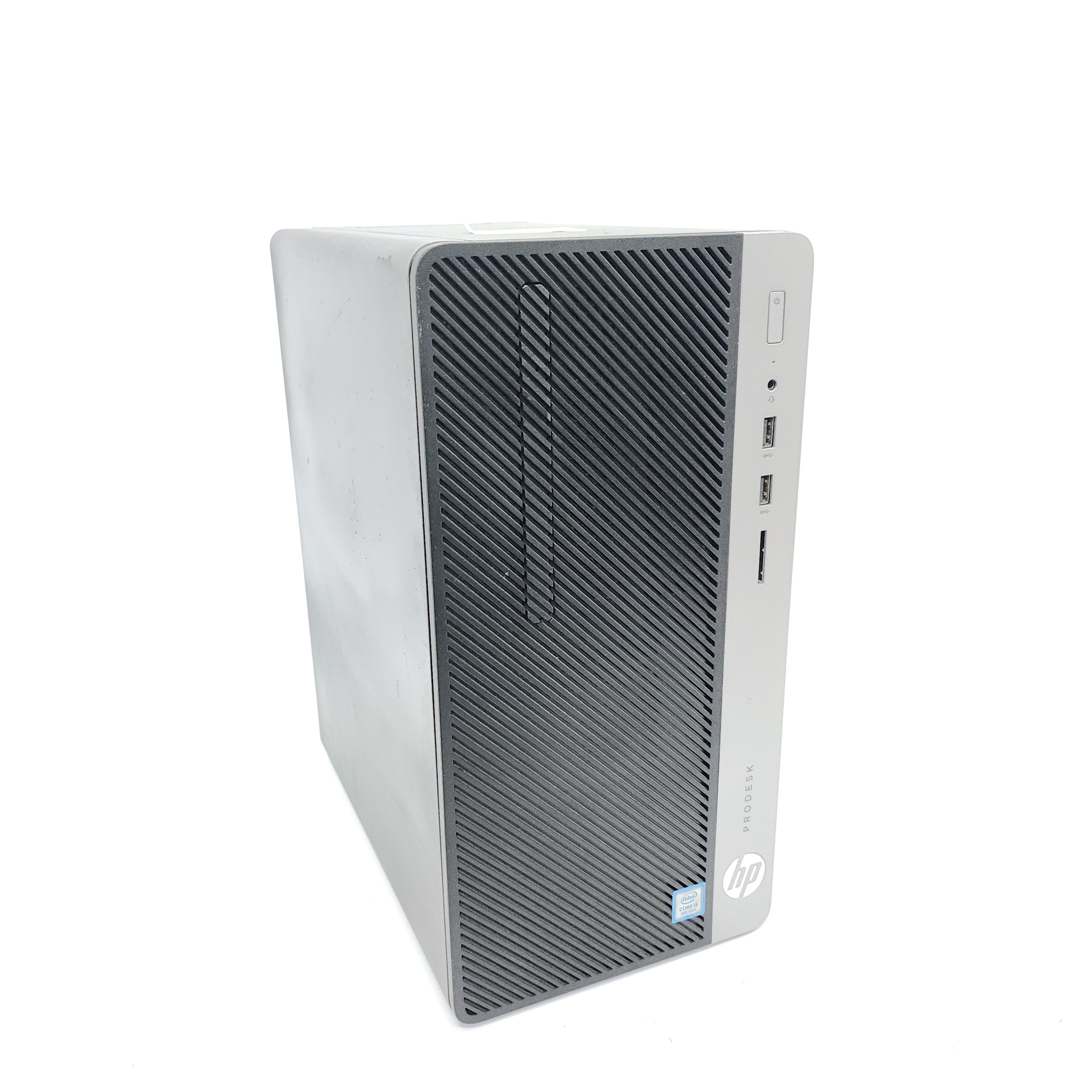 CPU HP ProDesk 400 G6 MT i5-9500 16 RAM 512 SSD Linux
