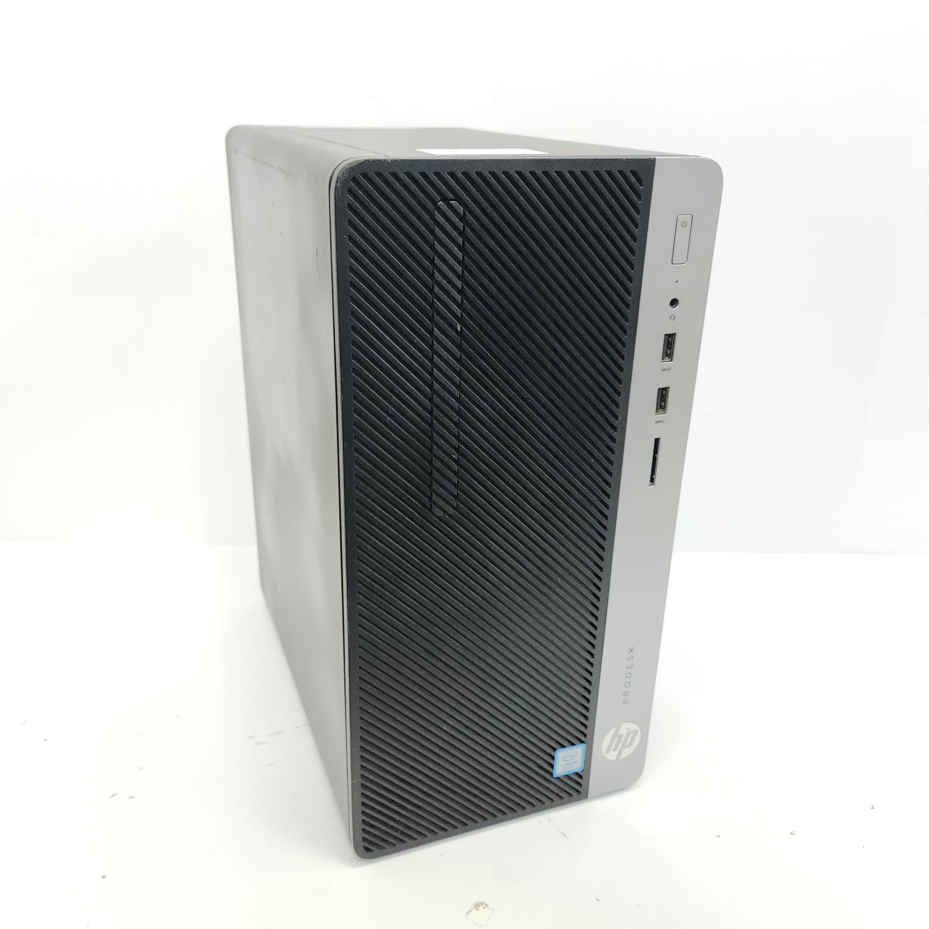 CPU HP ProDesk 400 G6 MT i5-9500 16 RAM 256 SSD Linux