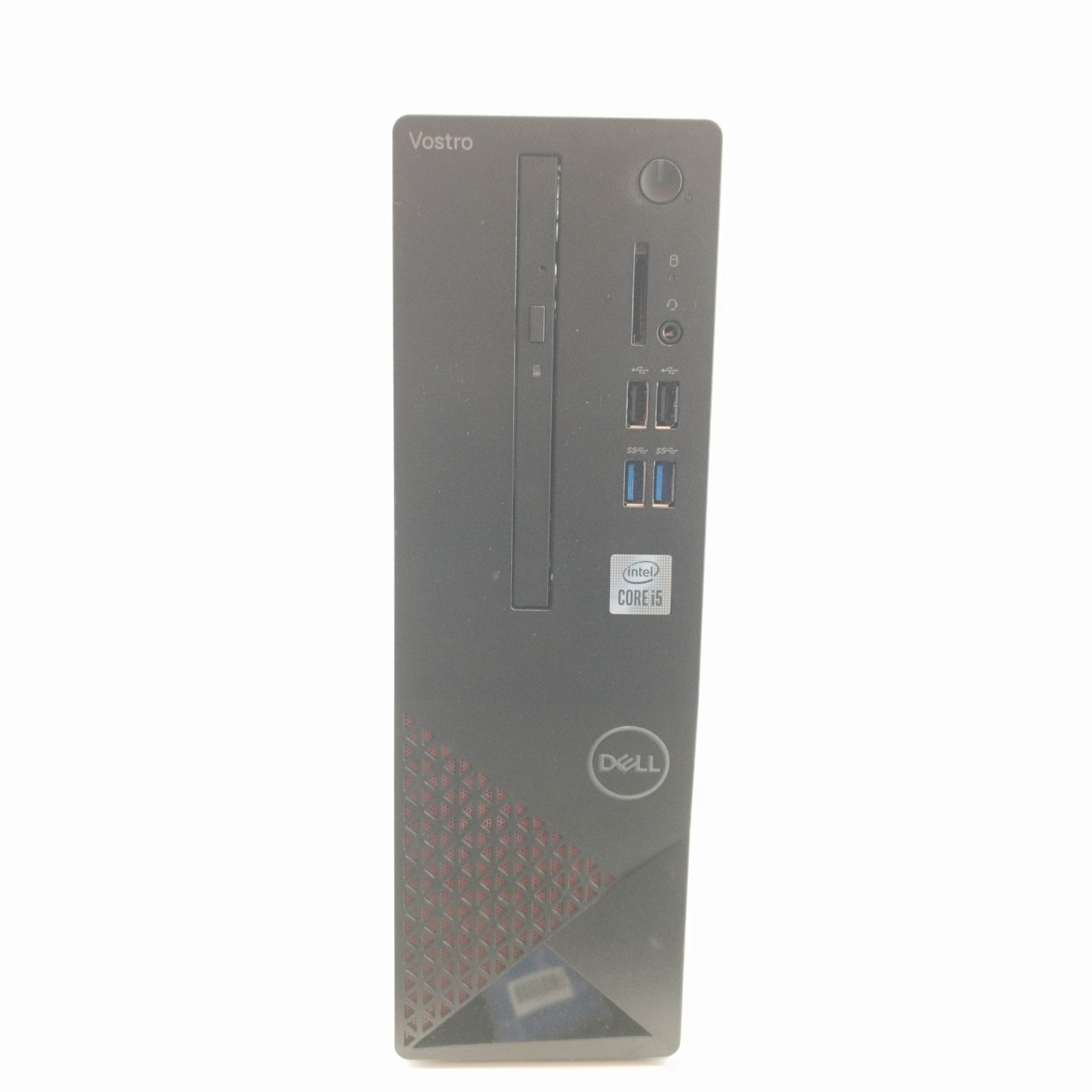 CPU Dell Vostro D15S i5-10400 16 RAM 512 SSD W11