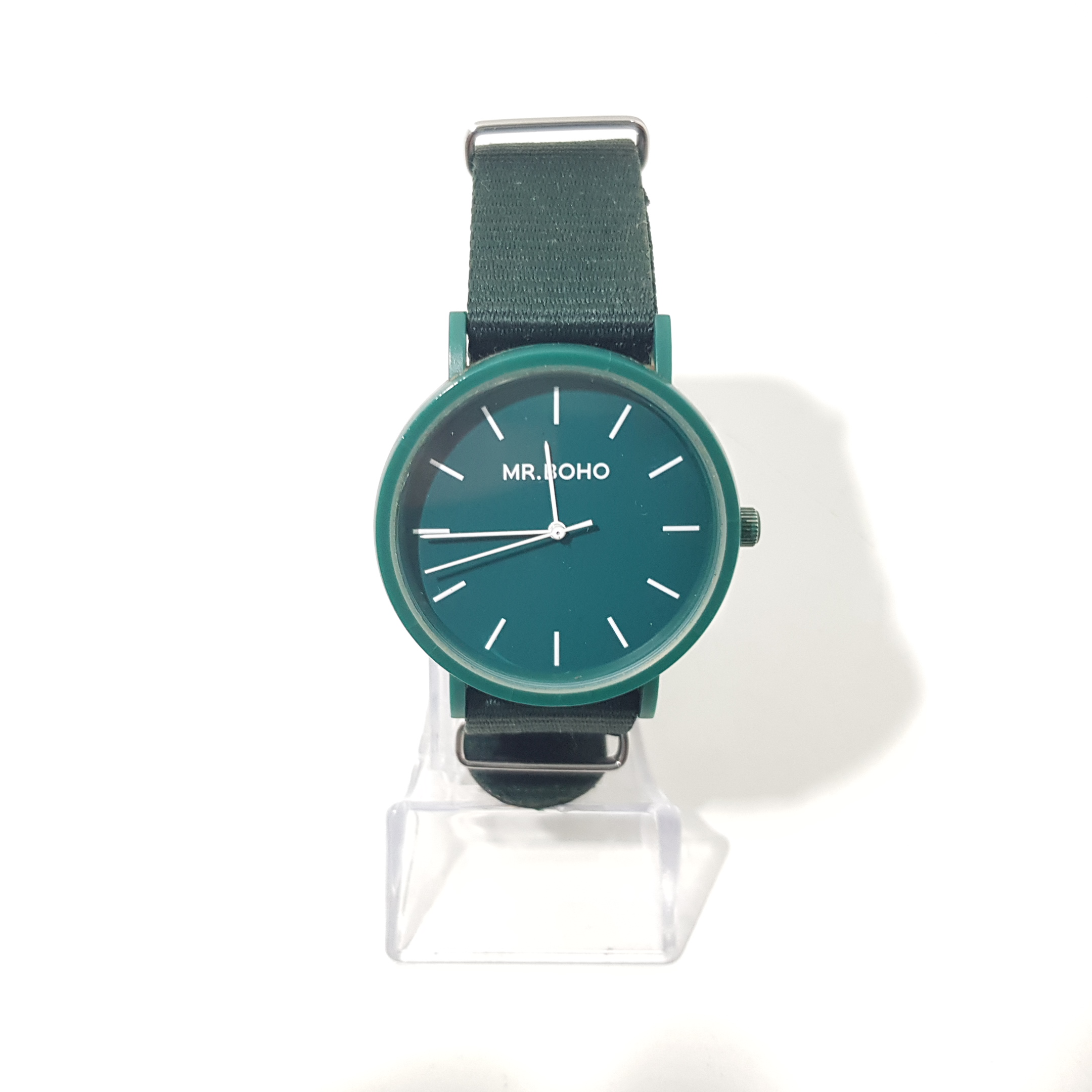 Reloj Unisex Mr. Boho Gomato Verde