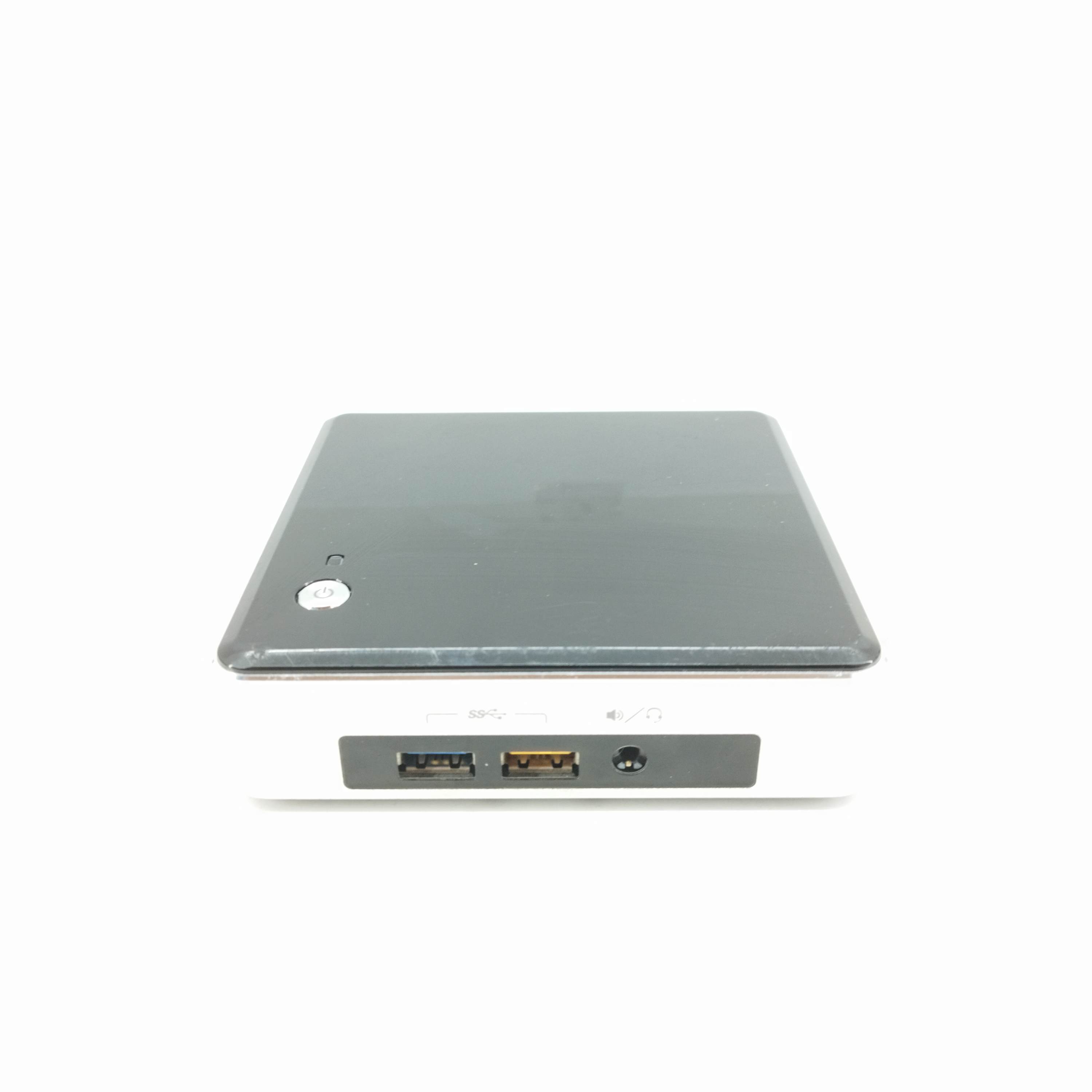 CPU Mini Intel NUC NUC5i3RYK i3-5010U 8 RAM 256 SSD Linux