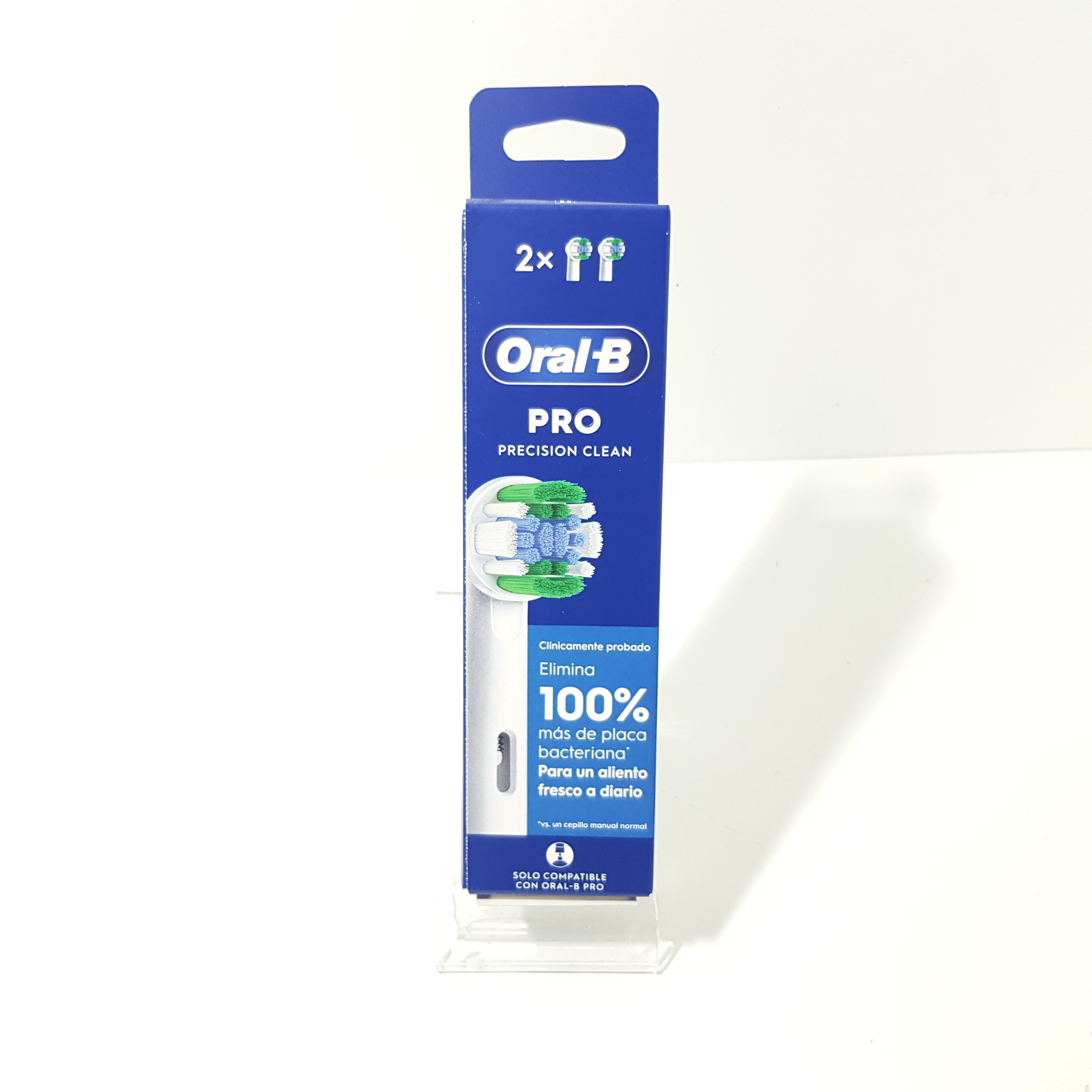 Recambio Oral-B Pro Precision Clean x2