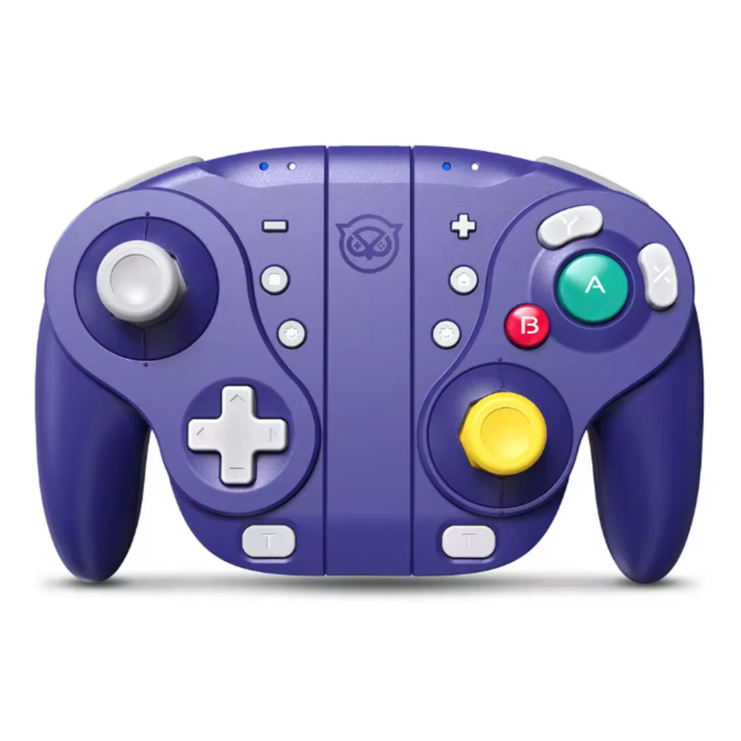 Mando Nyxi Wizard para Switch