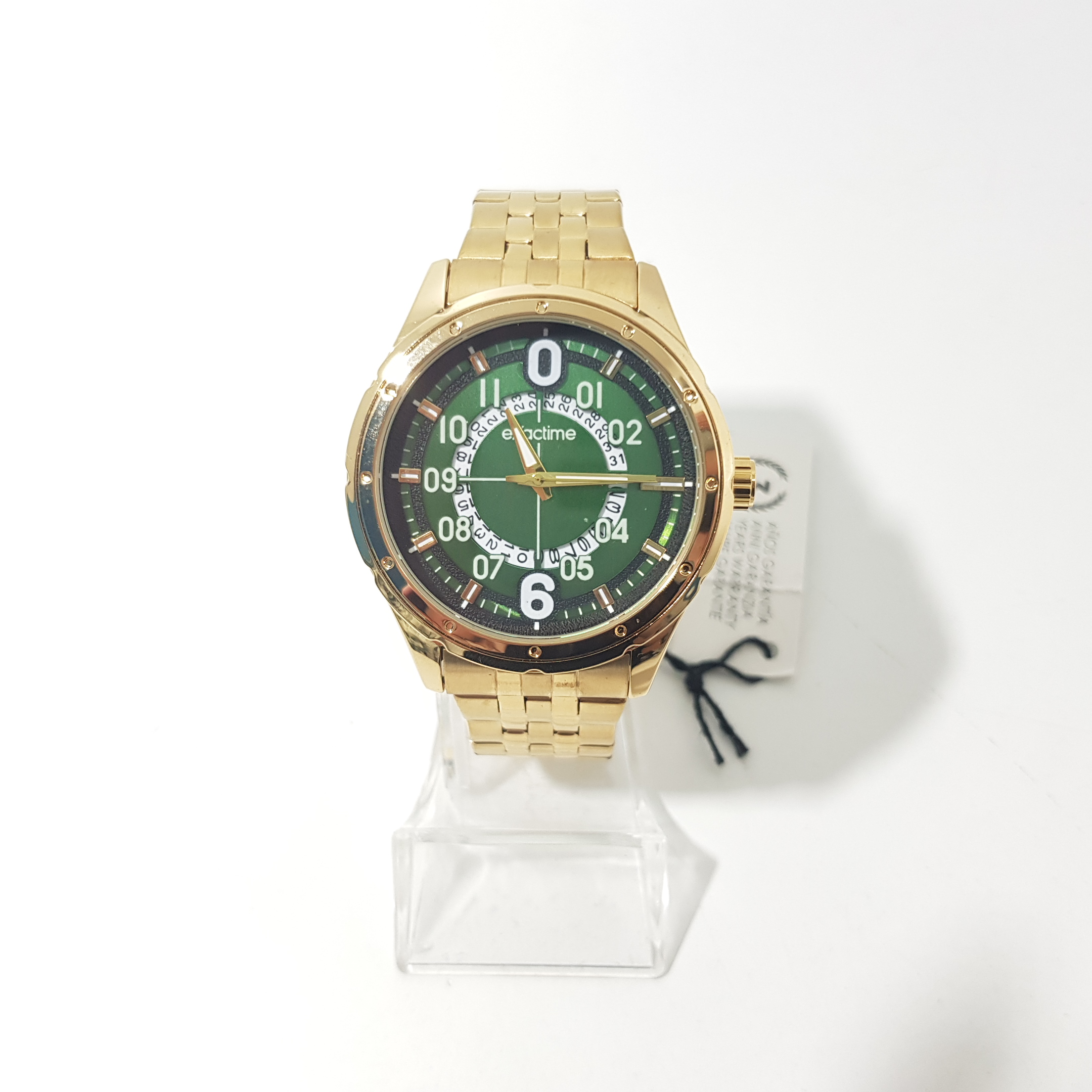 Reloj Hombre Exactime 6C65432