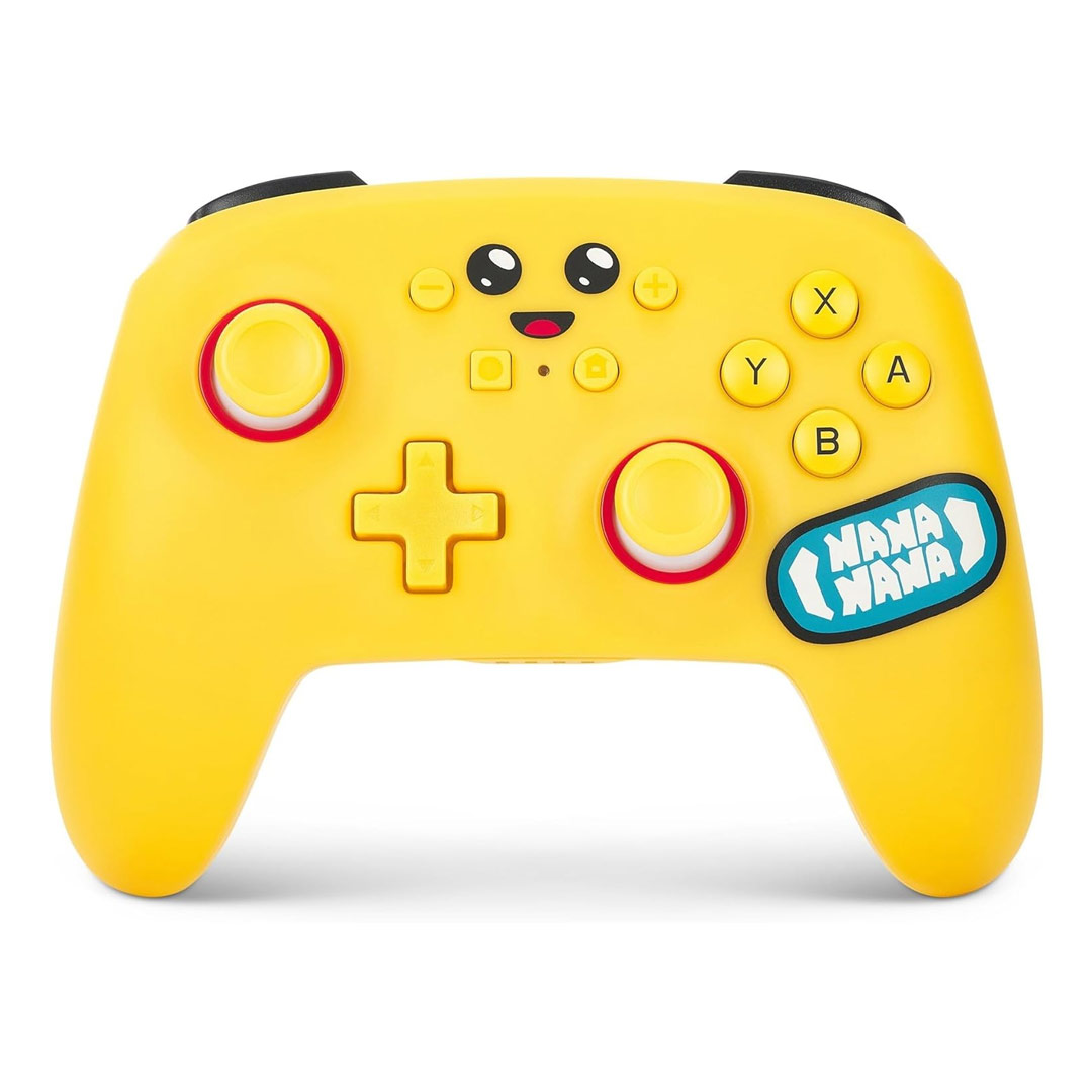 Mando Inalambrico Power A Fortnite Peely Nintendo Switch