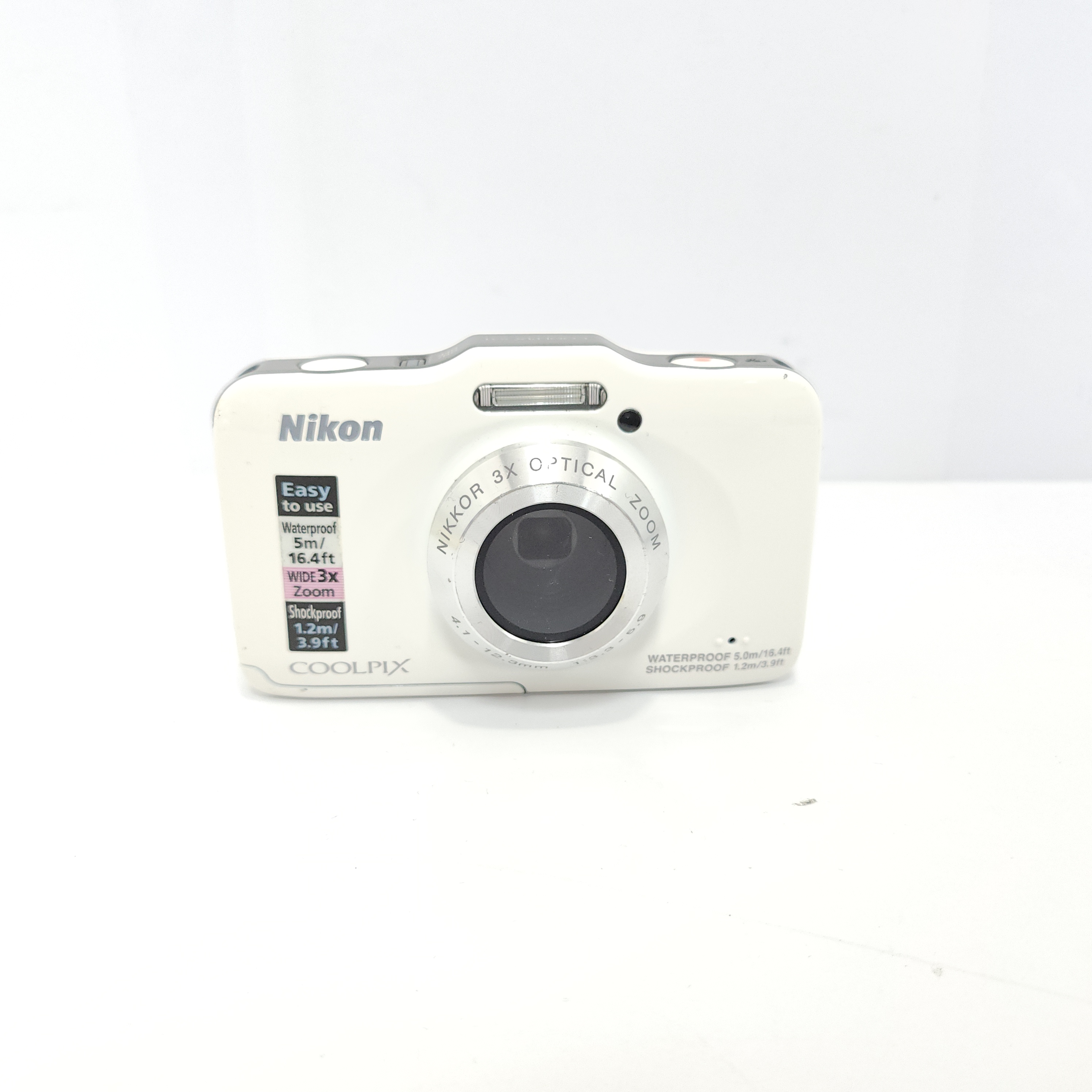 Camara Nikon Coolpix S3100 14 MP