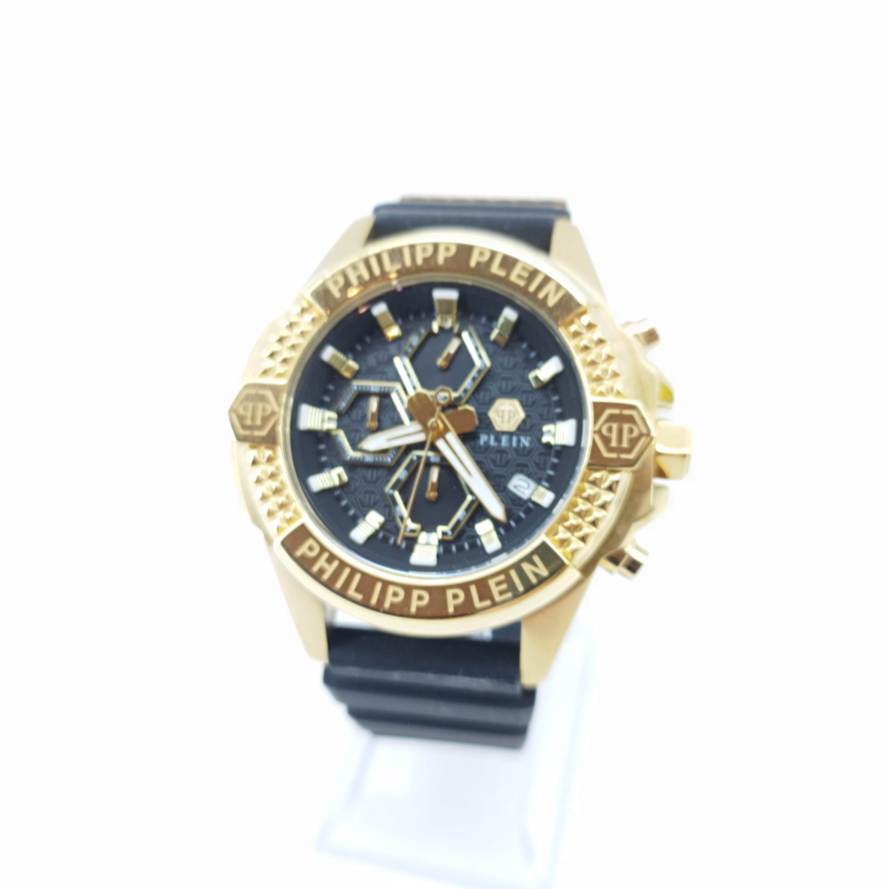 Reloj Hombre Philipp Plein The Skull PWWFA0225