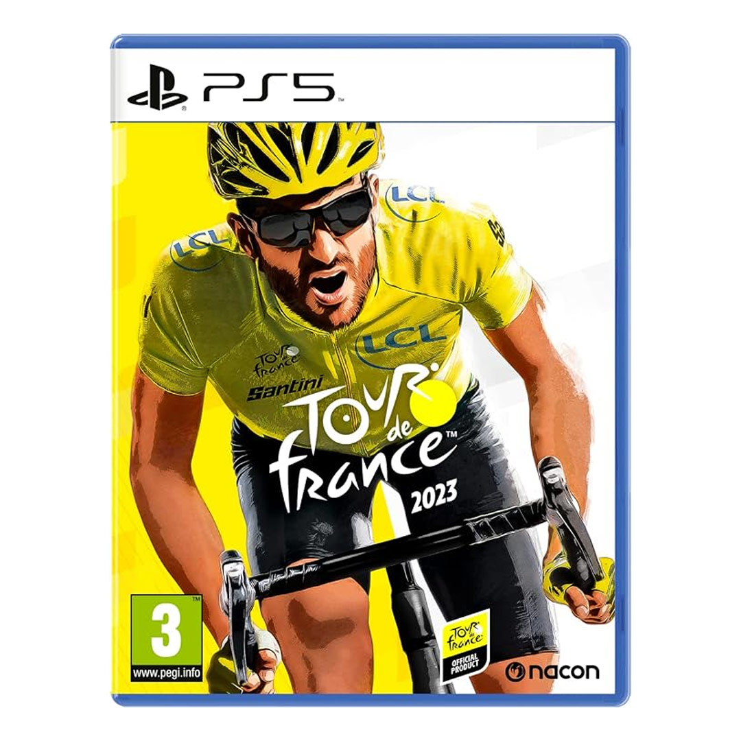 Tour De France 2023 PS5 (SP)