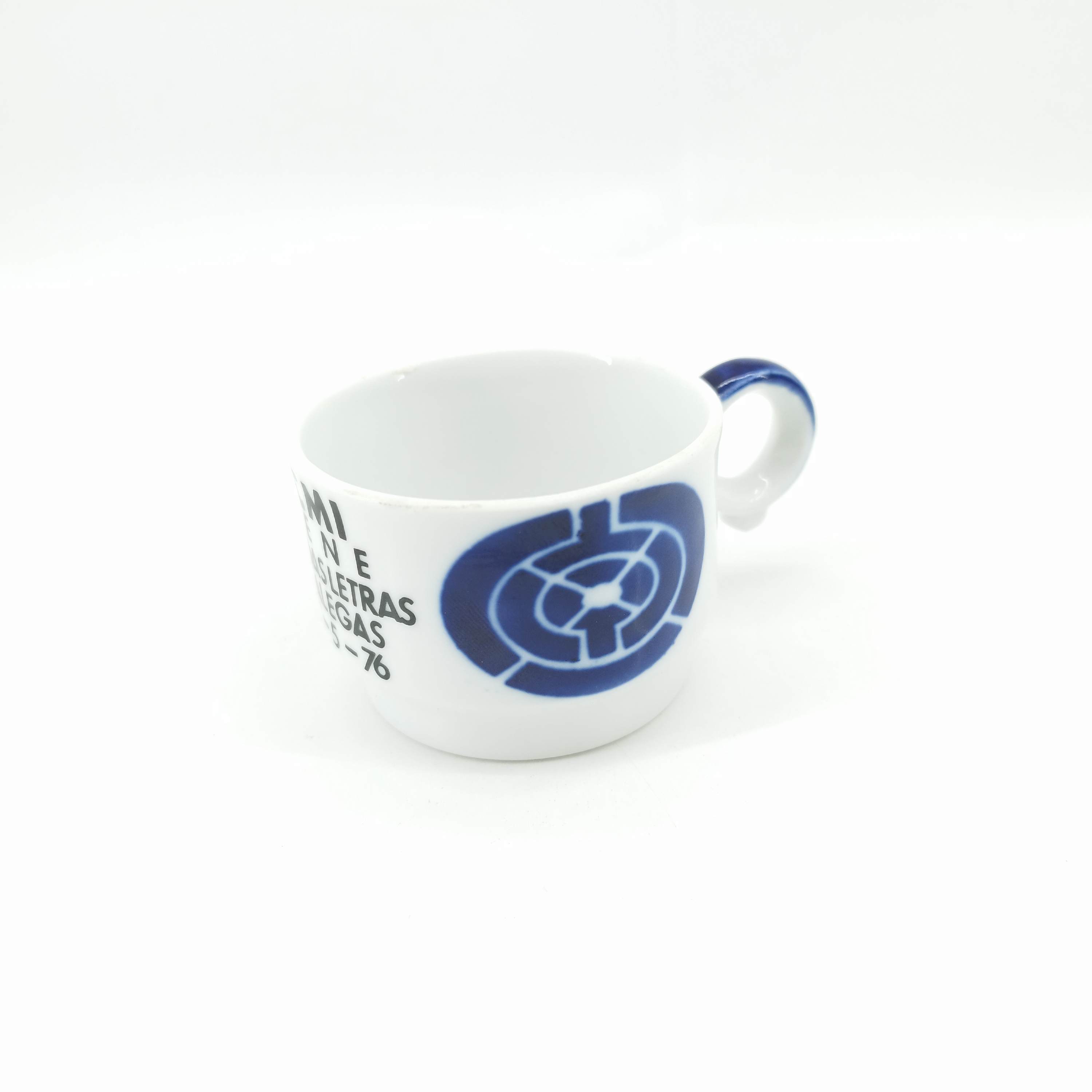 Sargadelos Taza CMI Fene Letras Galegas