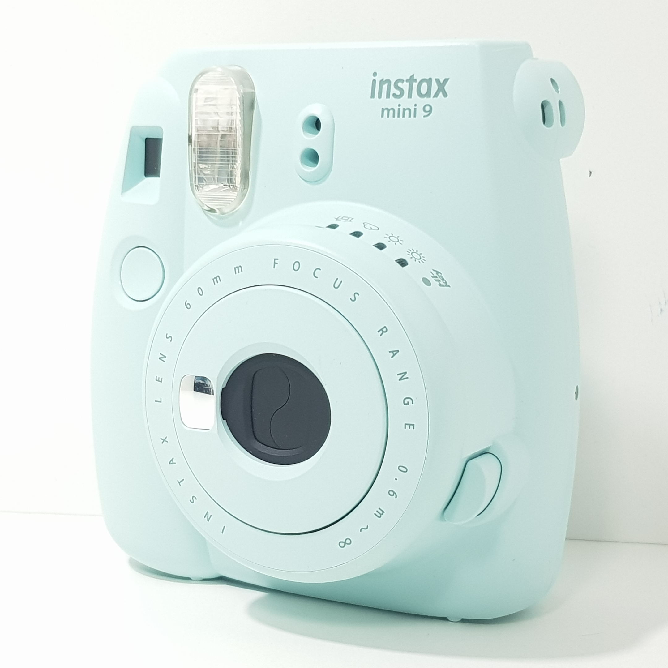 Camara Fujifilm Instax Mini 9 Azul