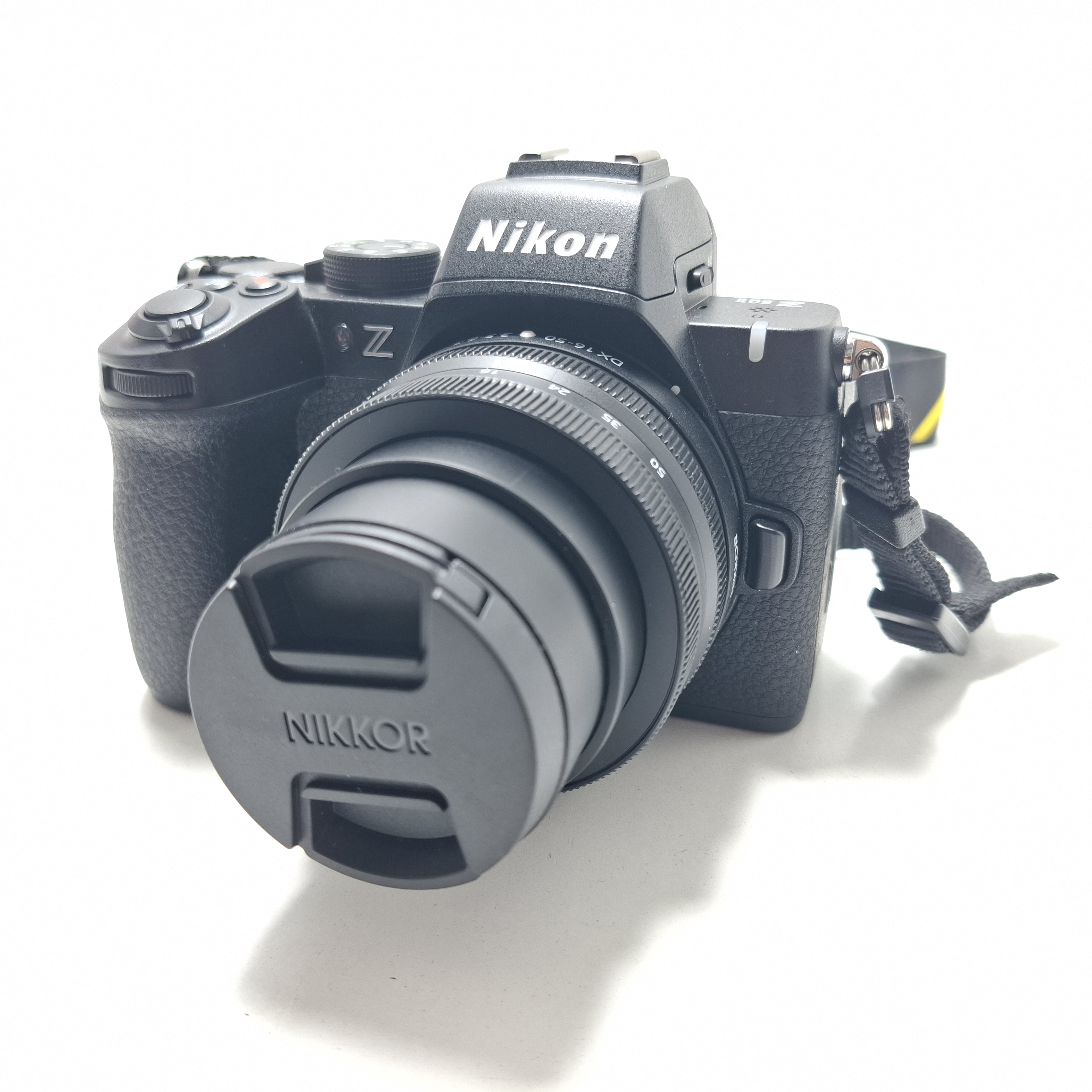 Camara Evil Nikon Z50 II + 16-50mm F/3.5-6.3 VR 20,9MP